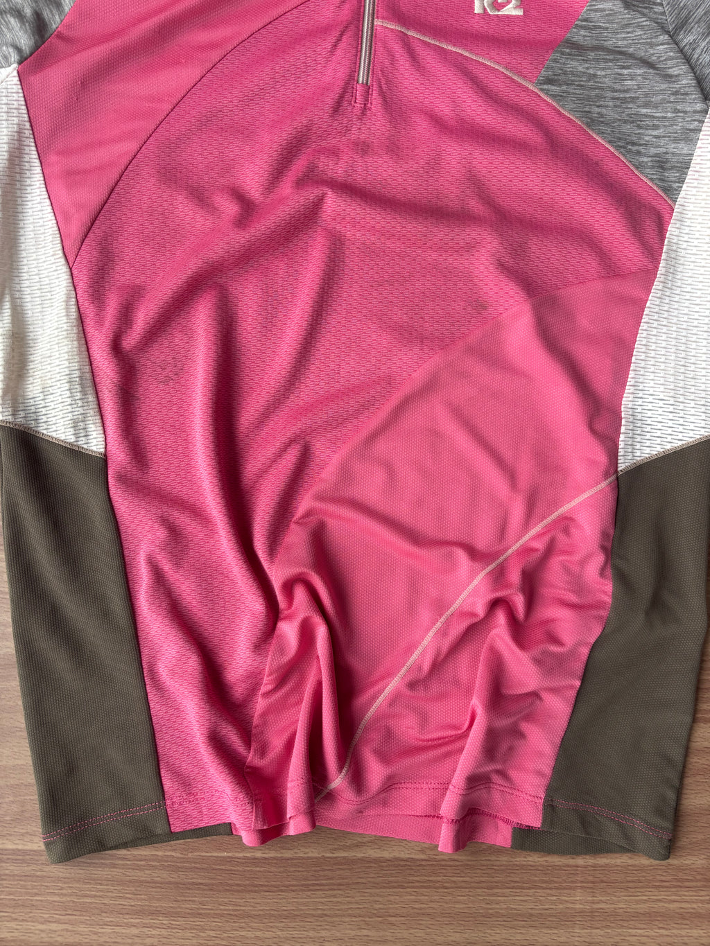 K2 climbing tee (L)