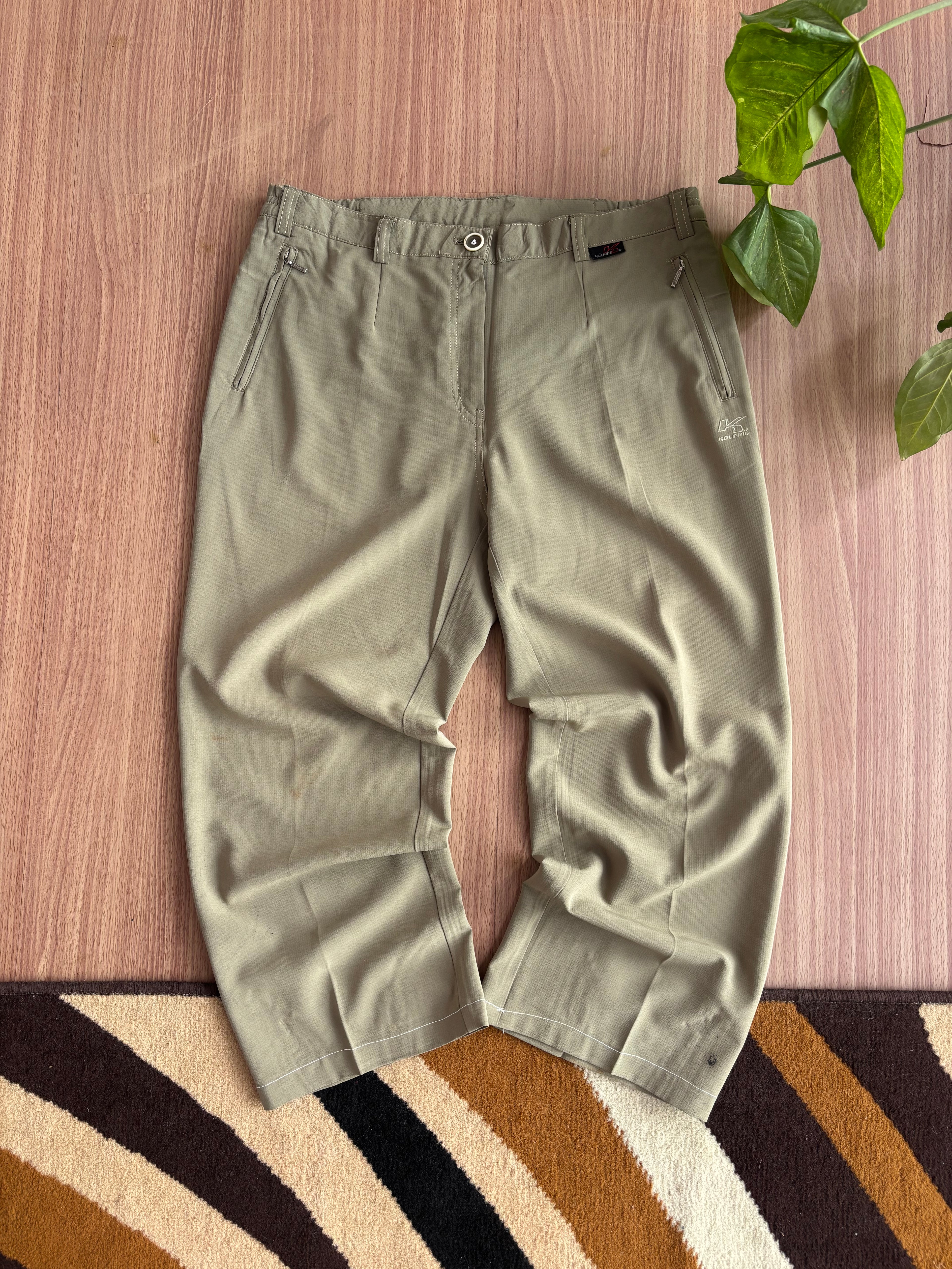 Kopling ultra light hiking pants (loose fit)