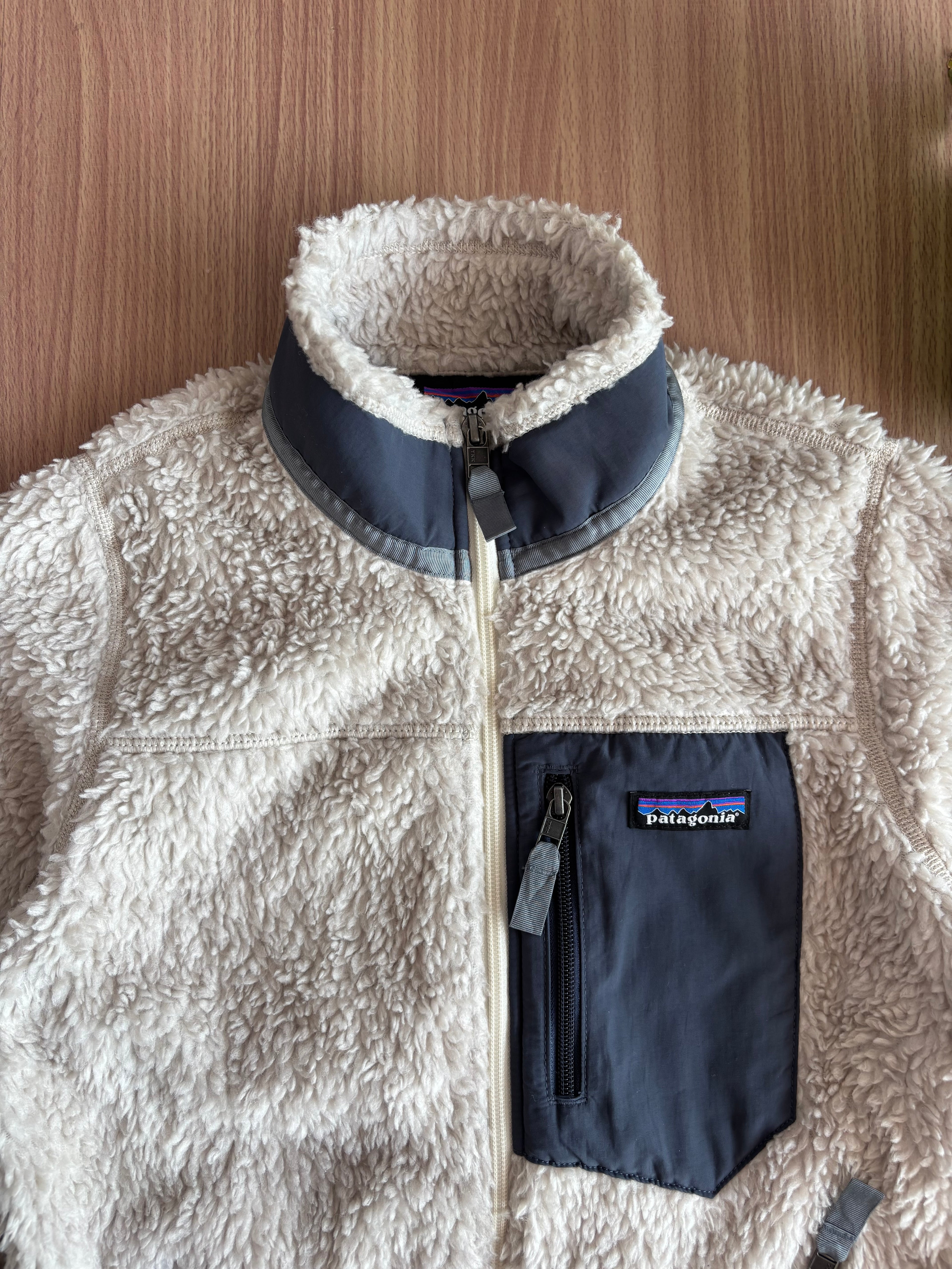Patagonia RetroX fleece