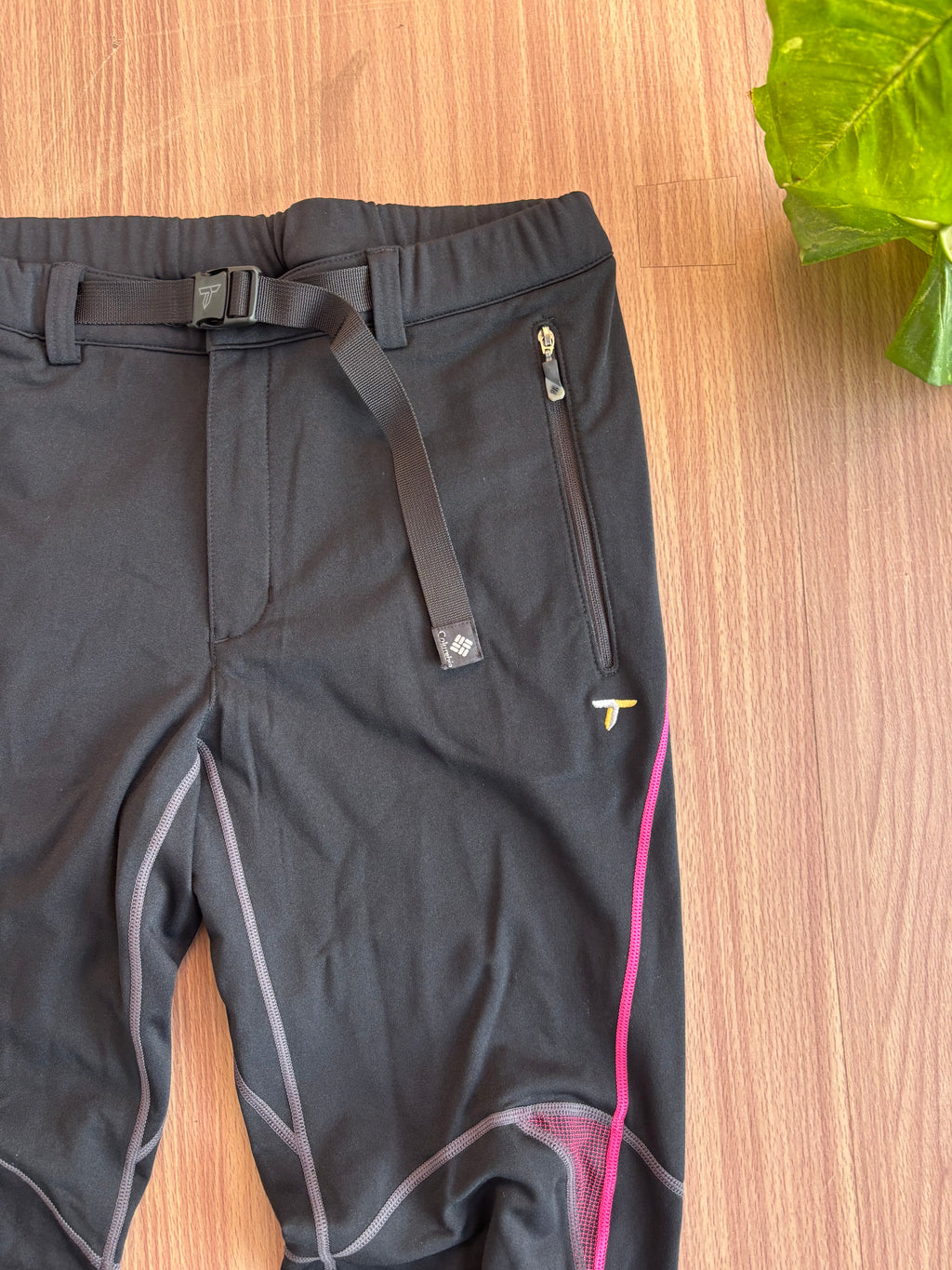 Columbia titanium pants