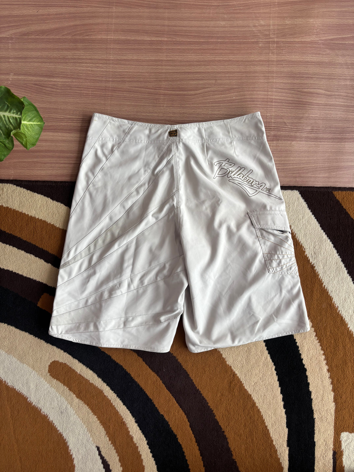 Billabong Andy Irons Platinum Boardies (36)