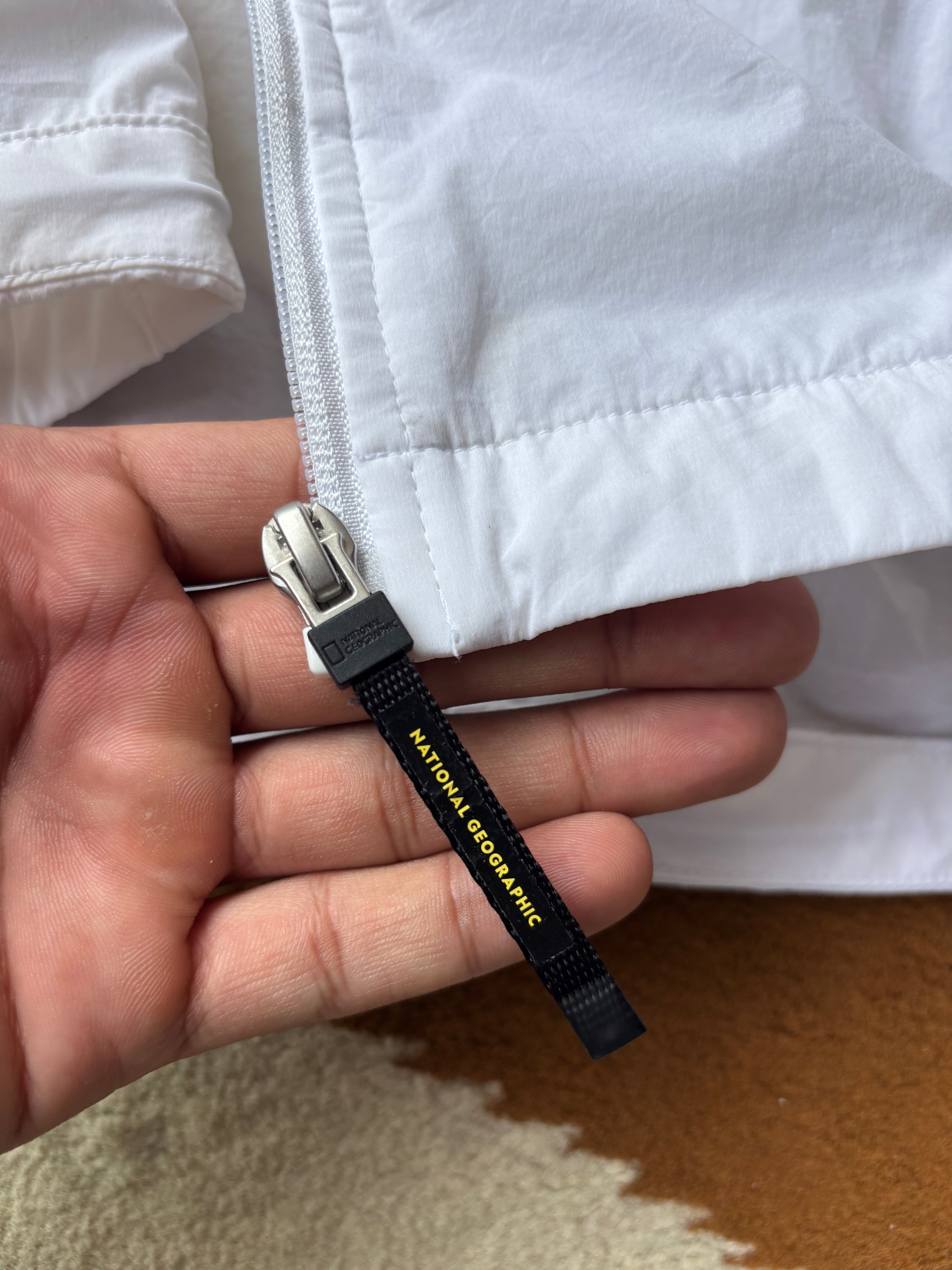 Nat Geo ultralight shell (L)