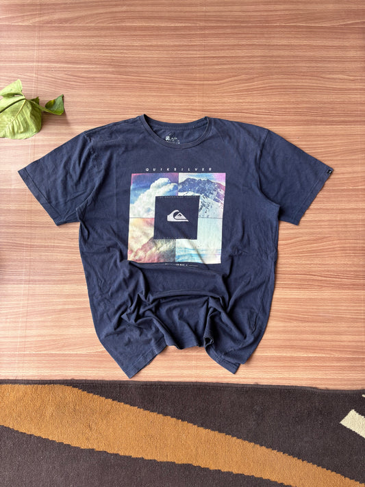 Quiksilver tee (M)