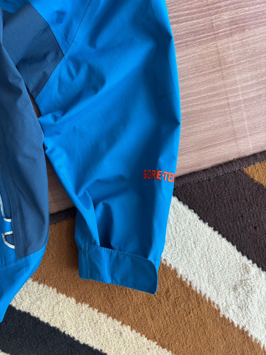 Montbell goretex shell