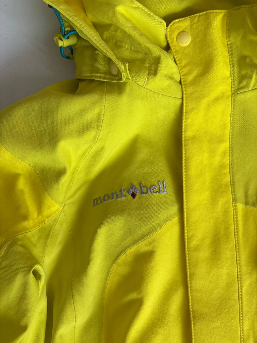 Montbell shell (S)