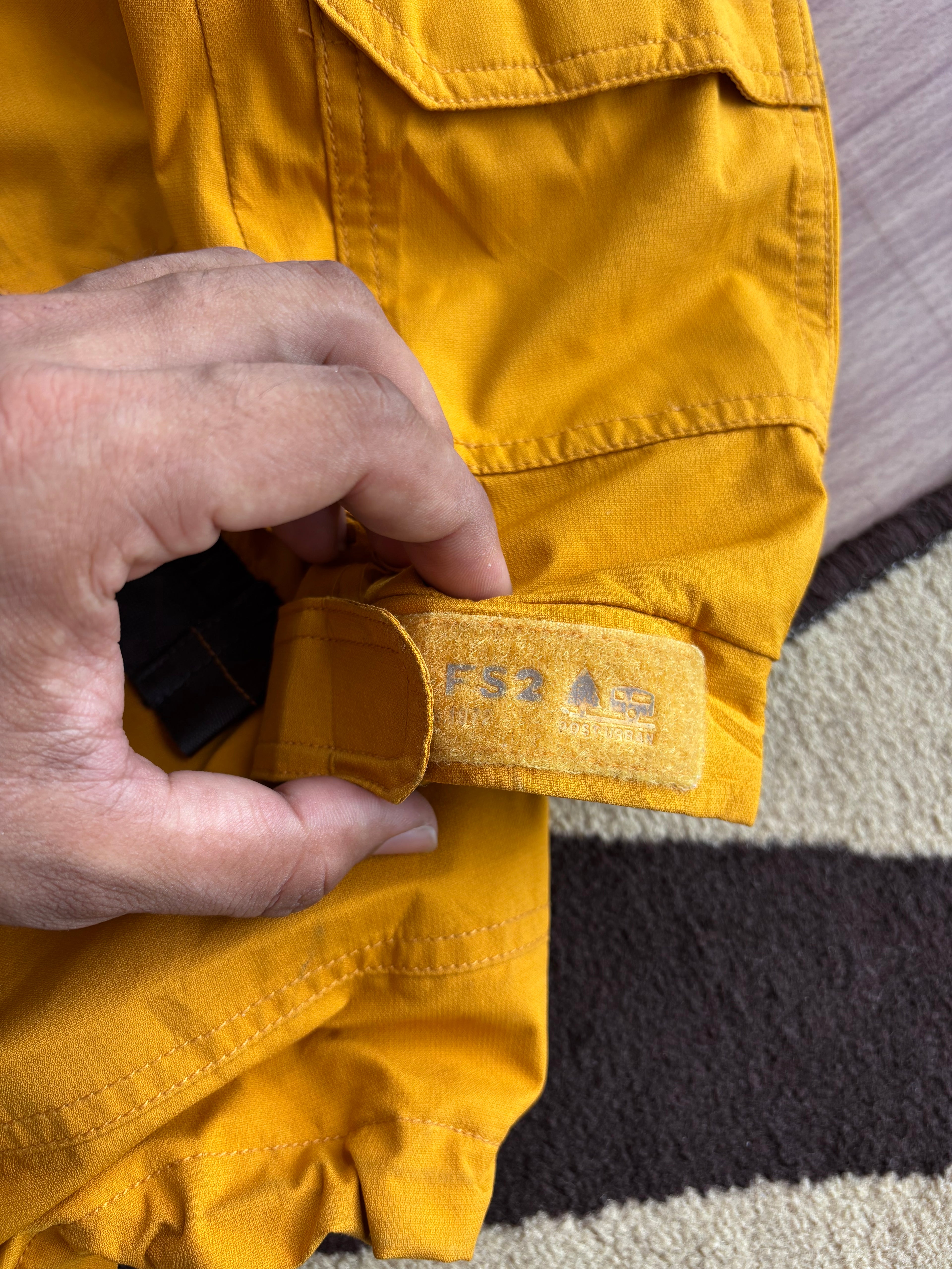 K2 x FS2 gore post urban jacket(M-L)