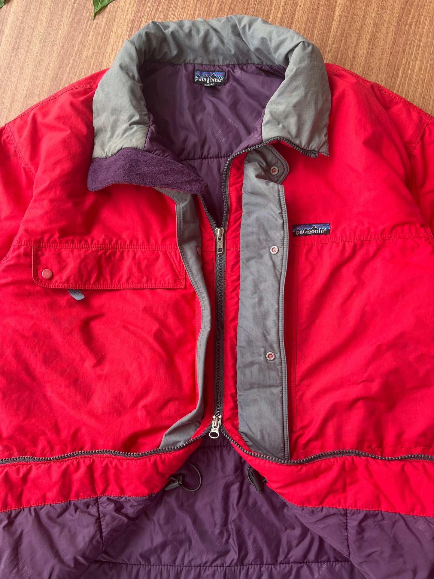 1990’s patagonia parka