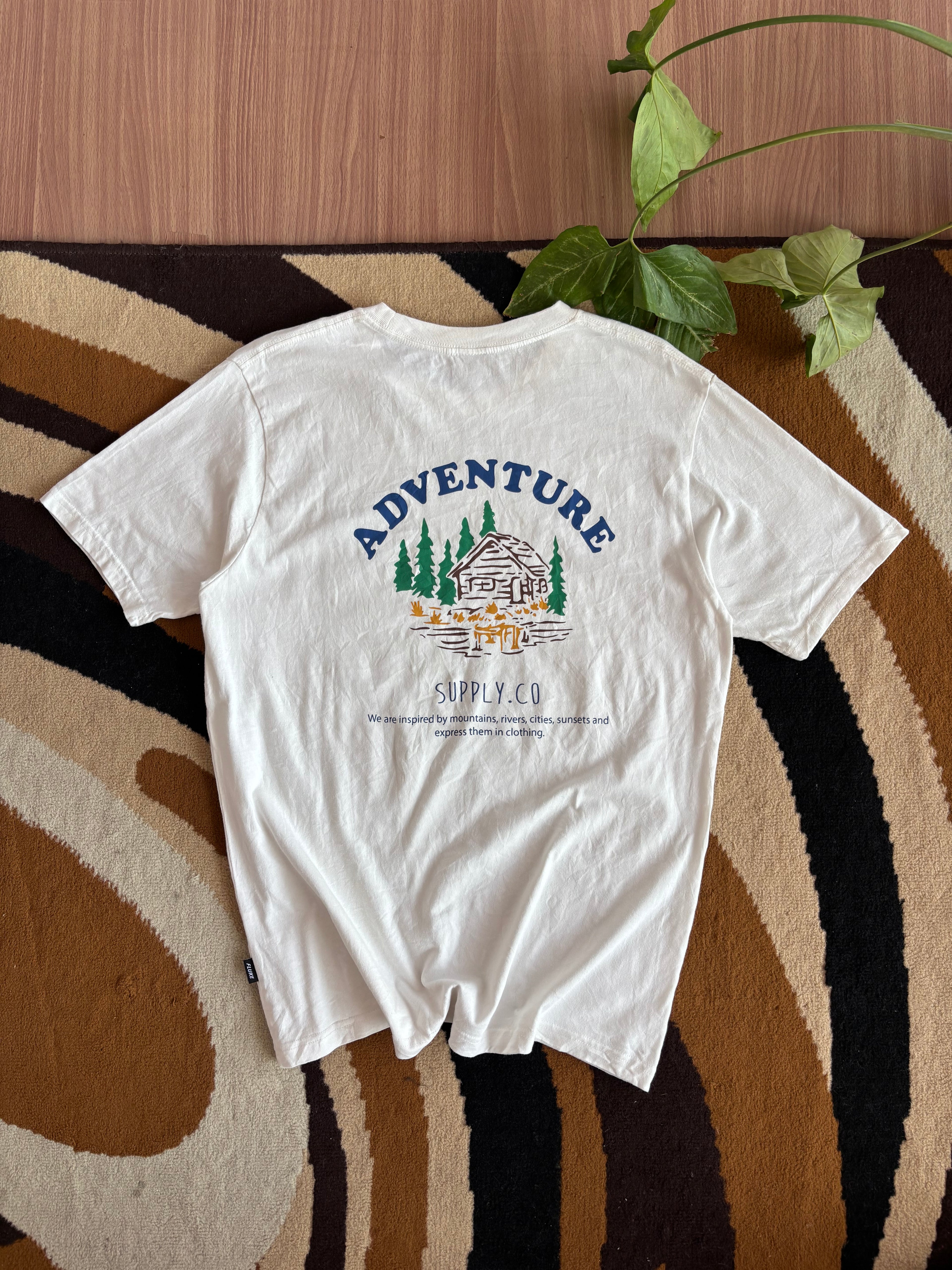 Fluke-Mountain adventure Tee