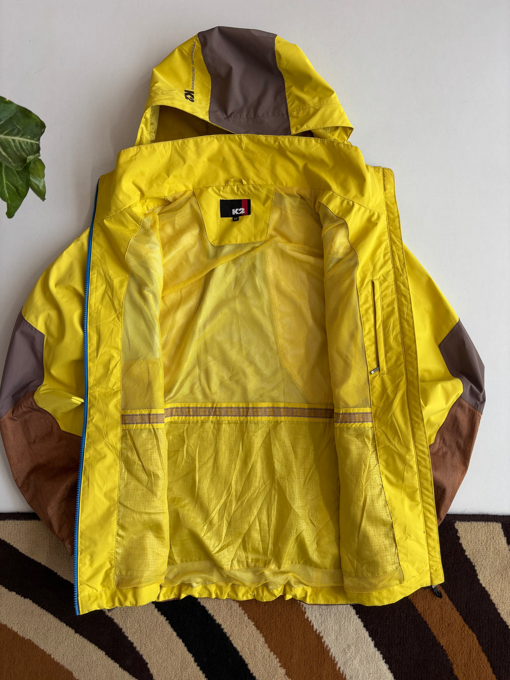 K2 Technical outdoor shell (L)
