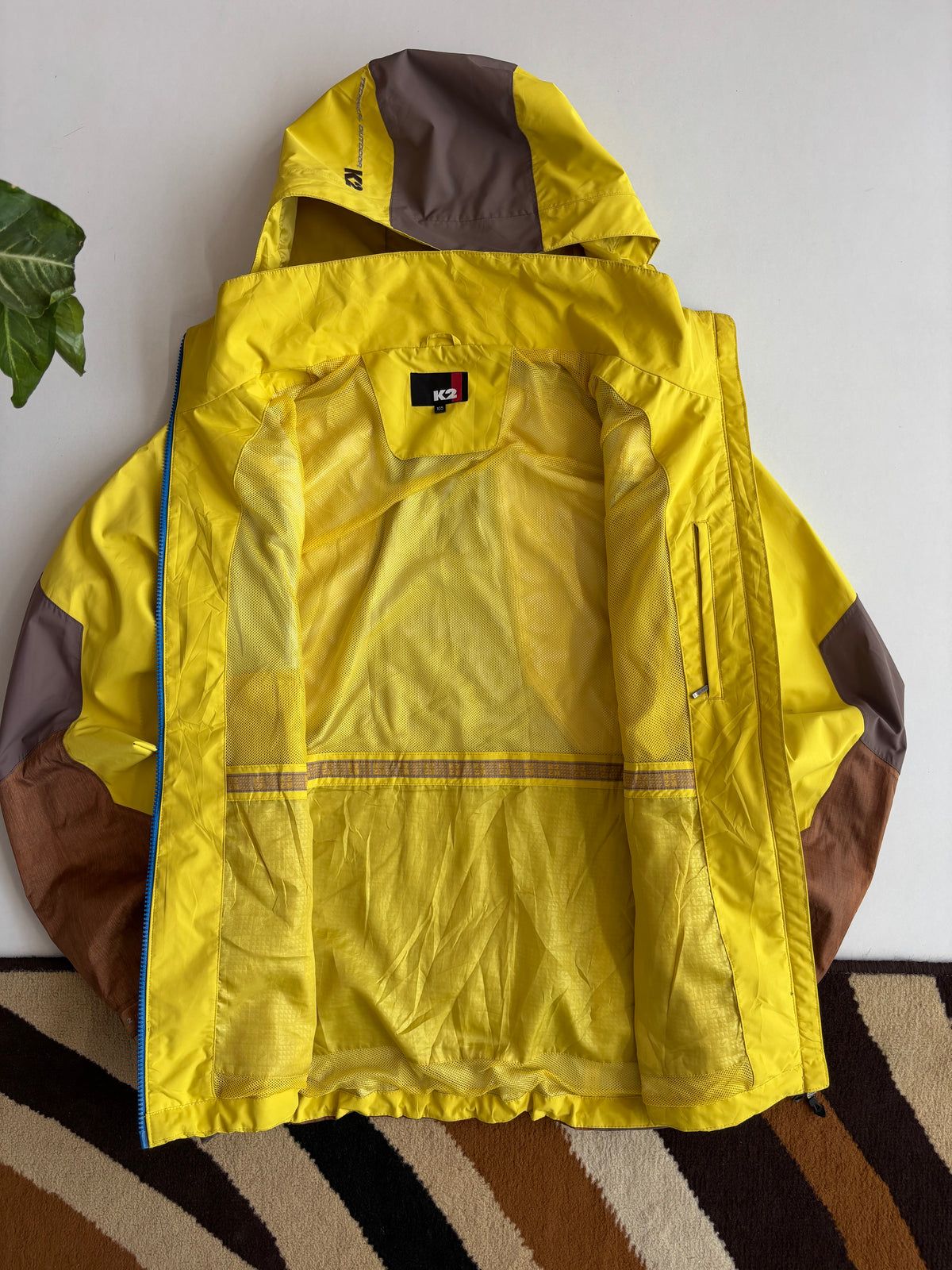 K2 Technical outdoor shell (L)