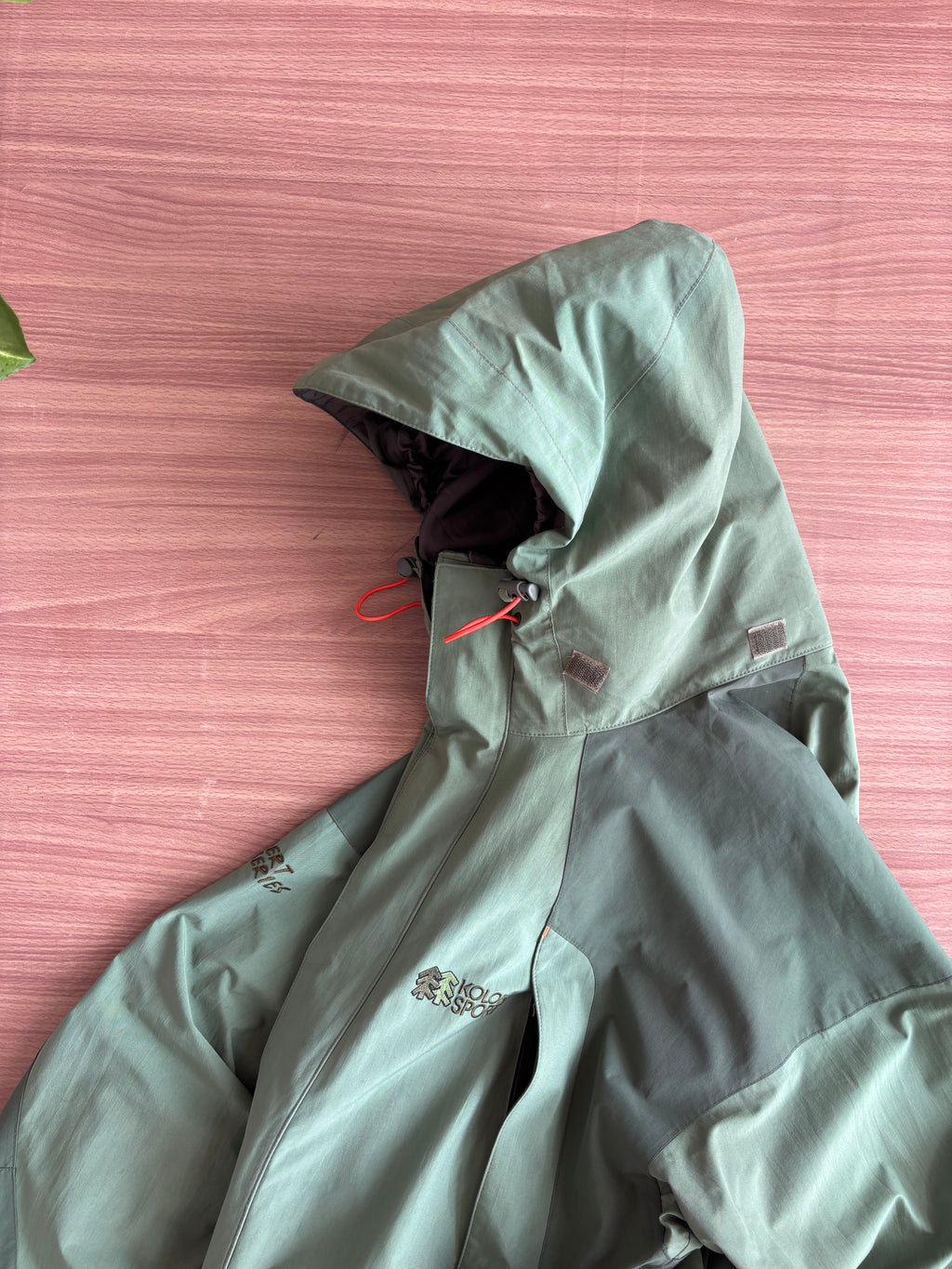 Kolon expert series goretex shell (L)