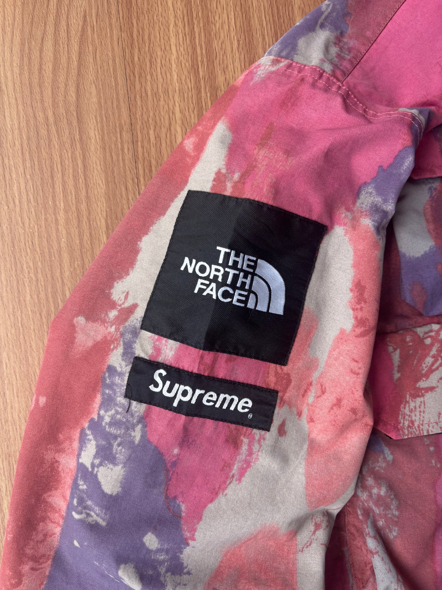 TNF X SUPREME