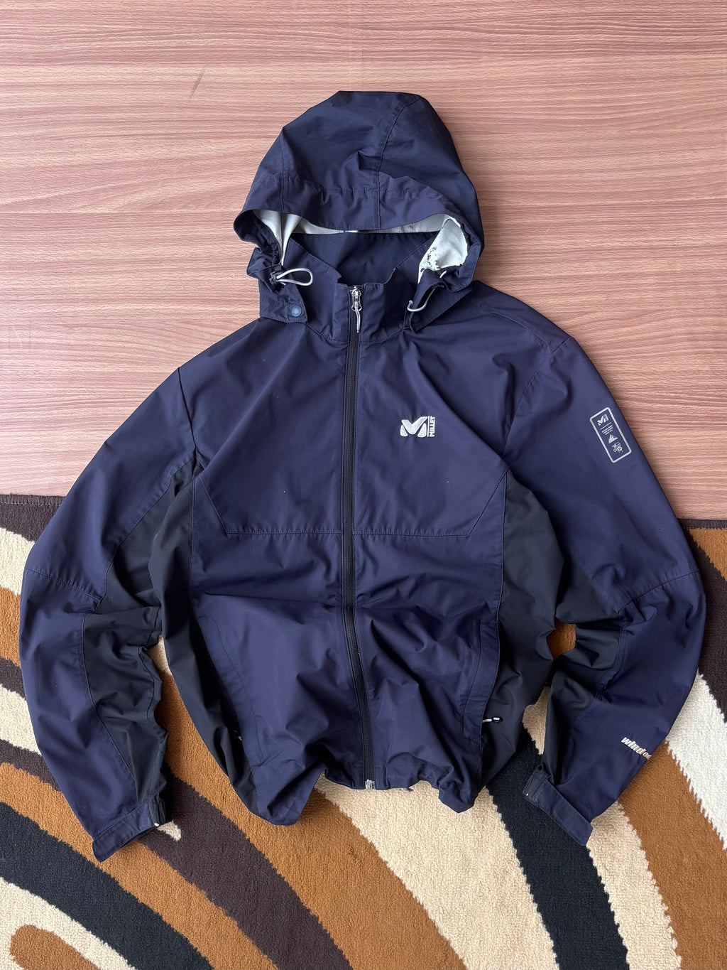 Millet windEdge 2L shell (M-L)