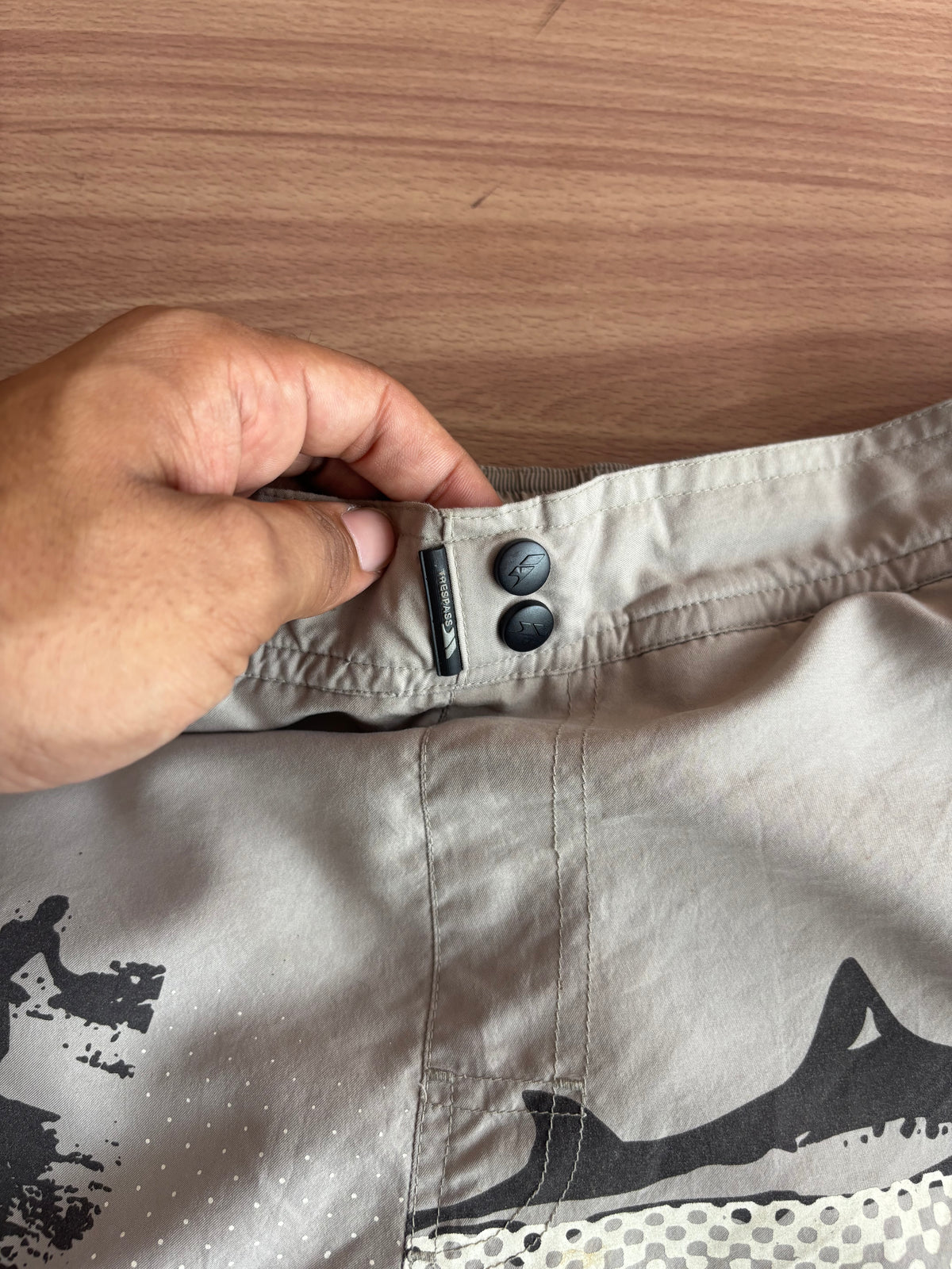 Trespass boardies (30)
