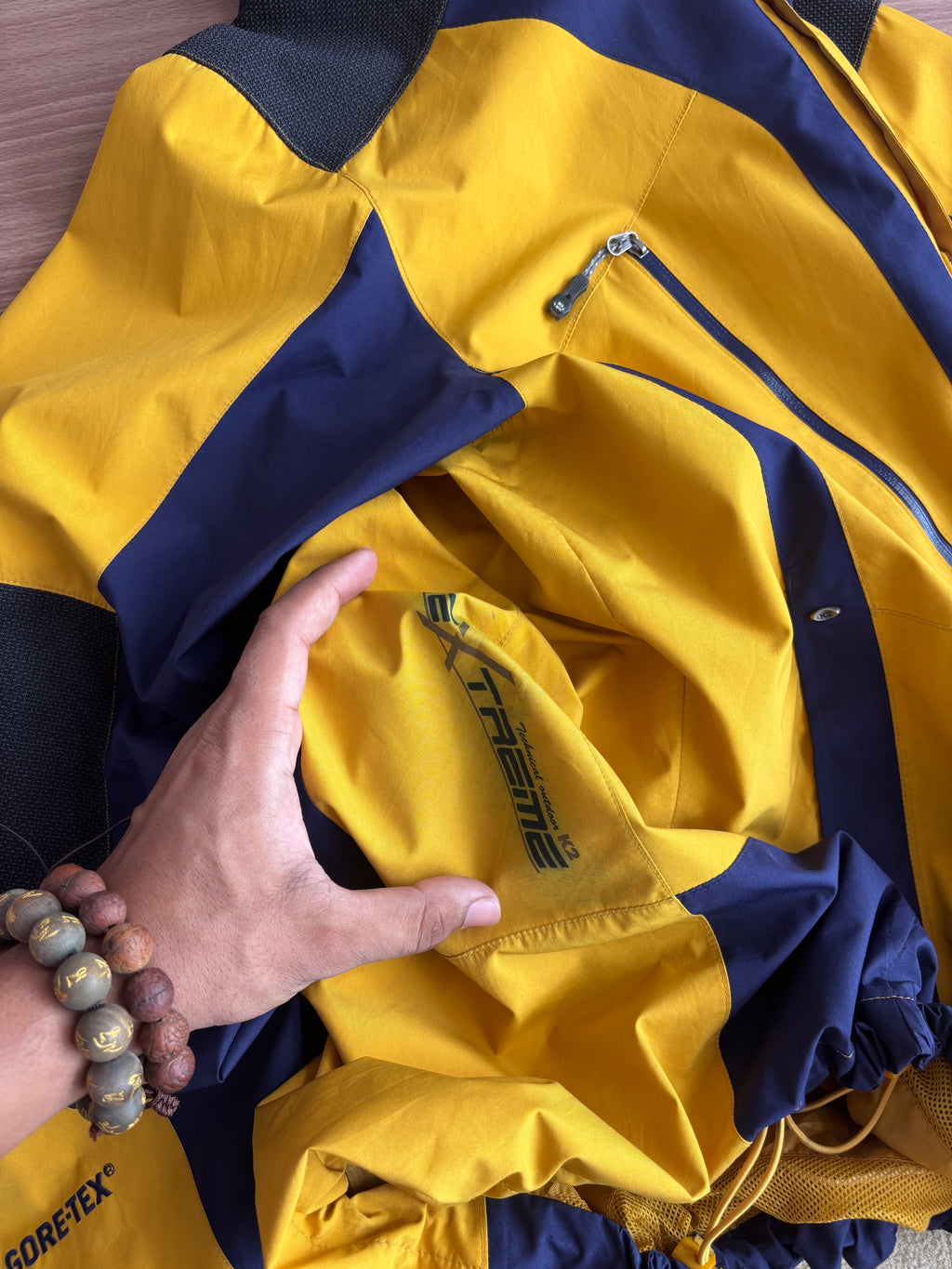 K2 goretex Shell (L)