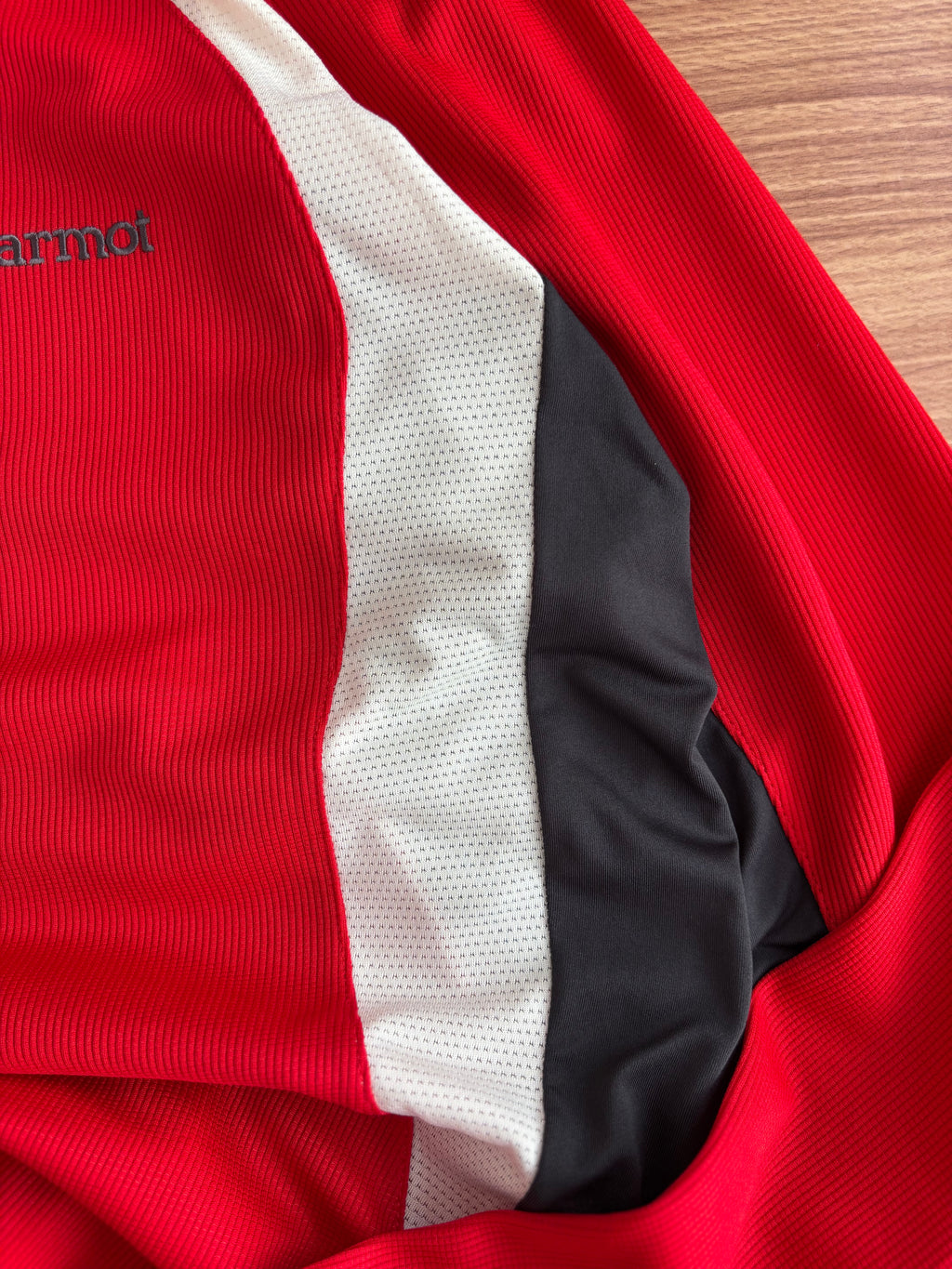 Marmot outdoor tee