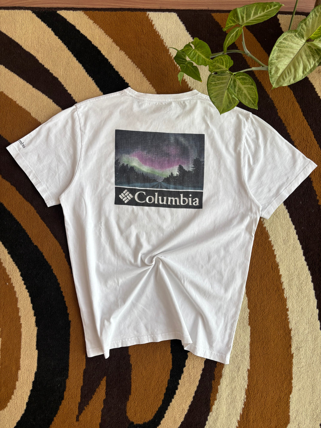 Columbia tee (M)