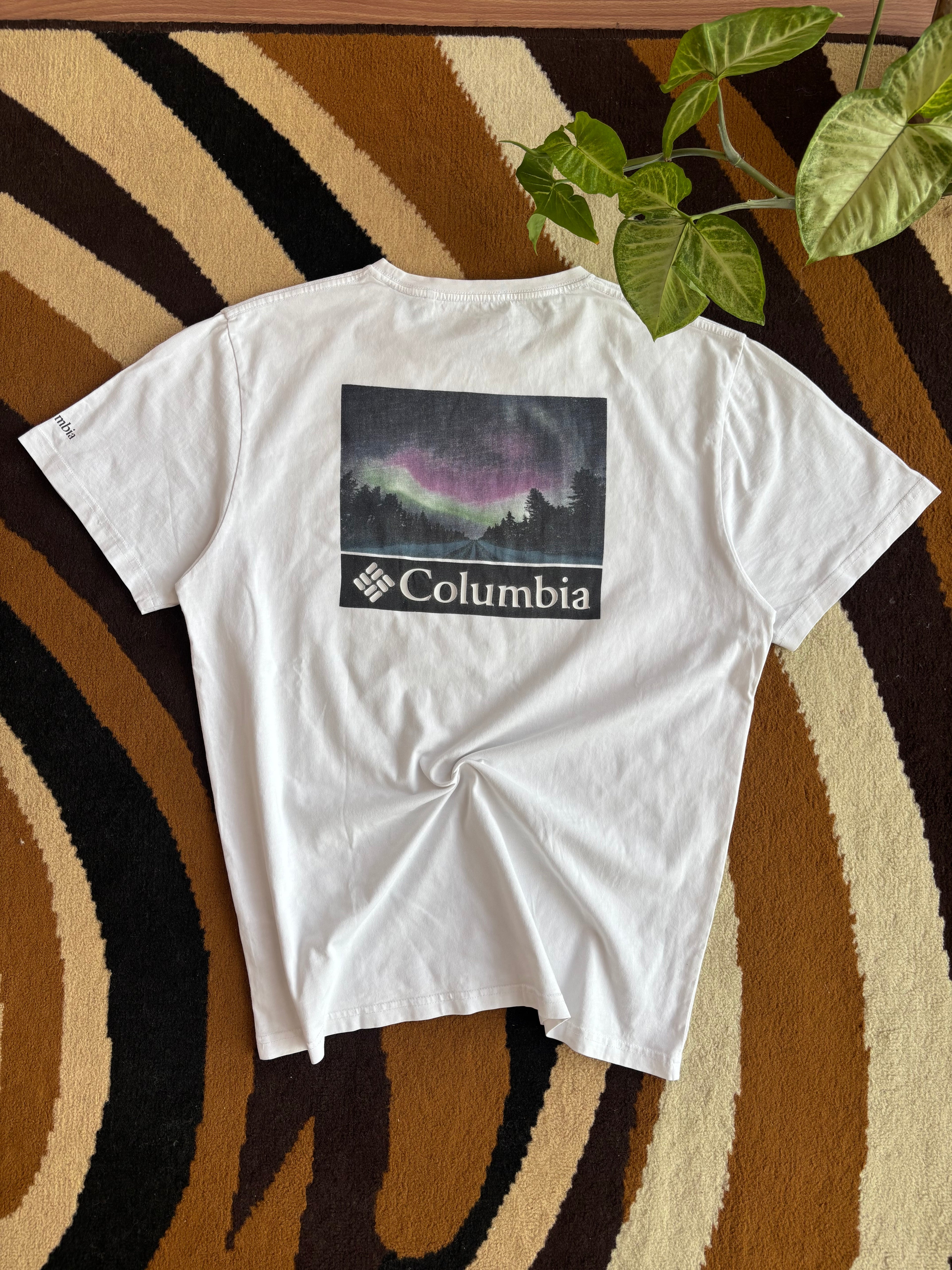 Columbia tee (M)