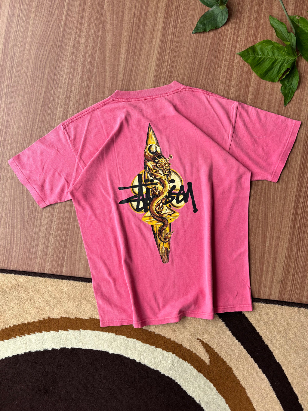 stussy tee