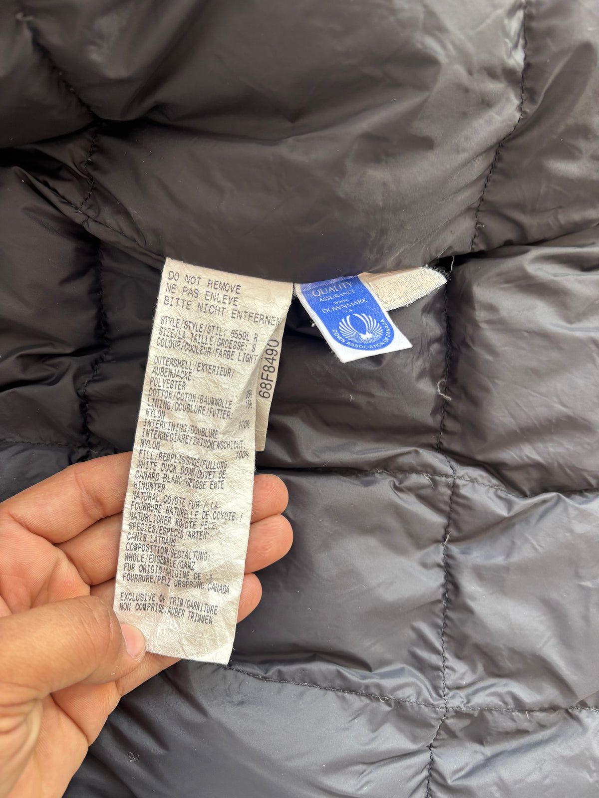 Canada Goose Trillium parka