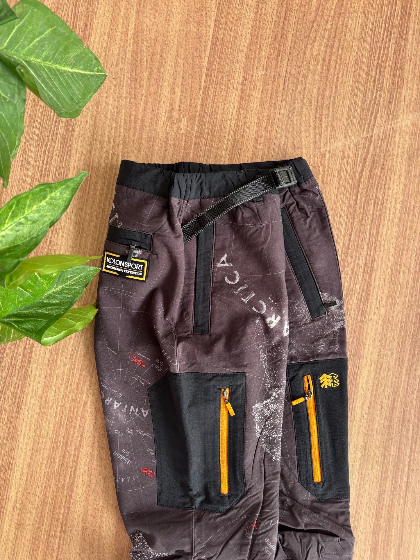 klon sports down pants
