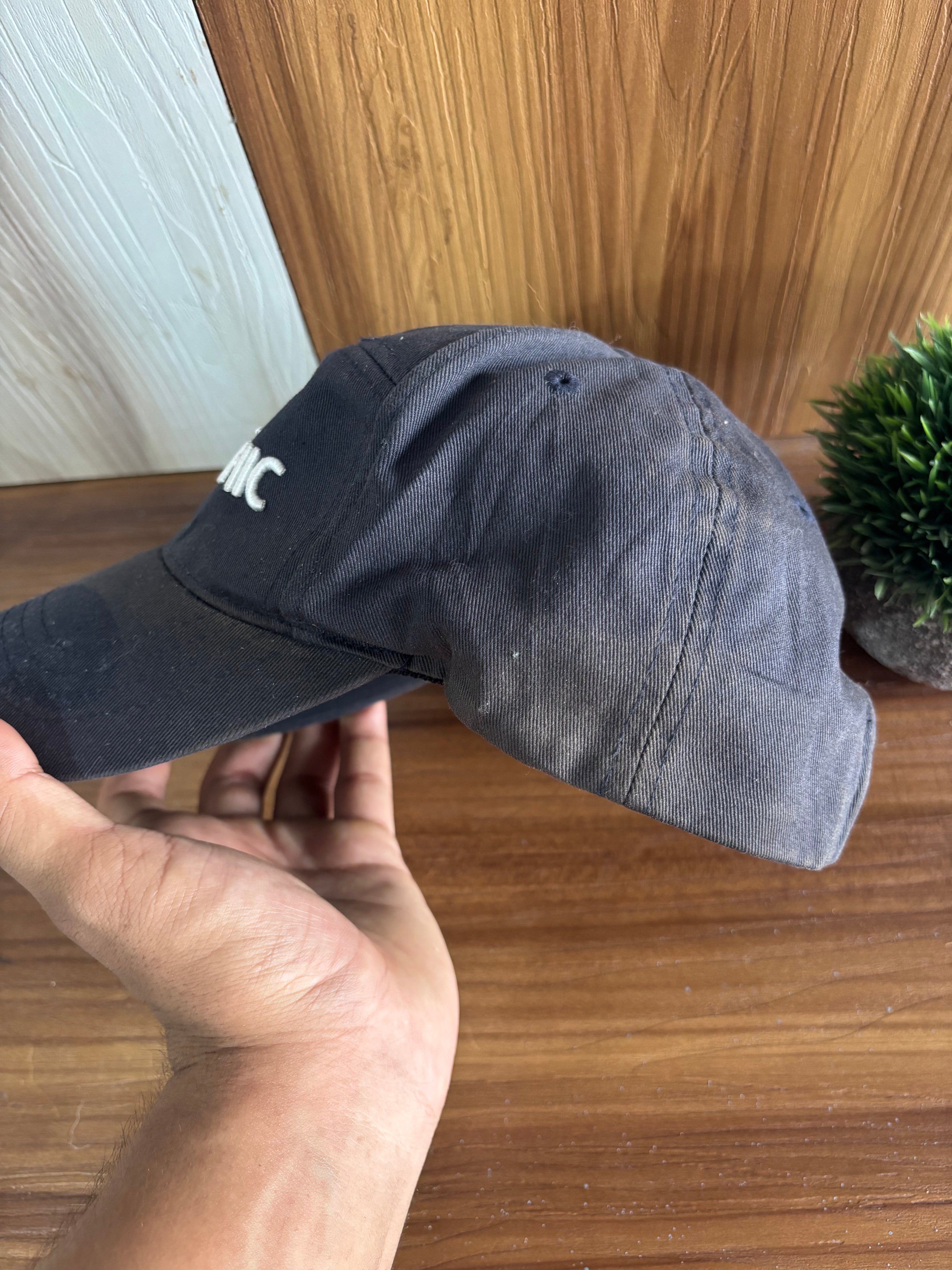 National Geographic Cap