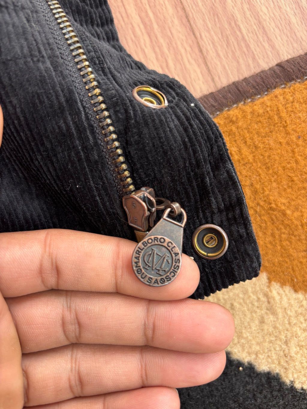 Vintage Marlboro Classics Utility Vest