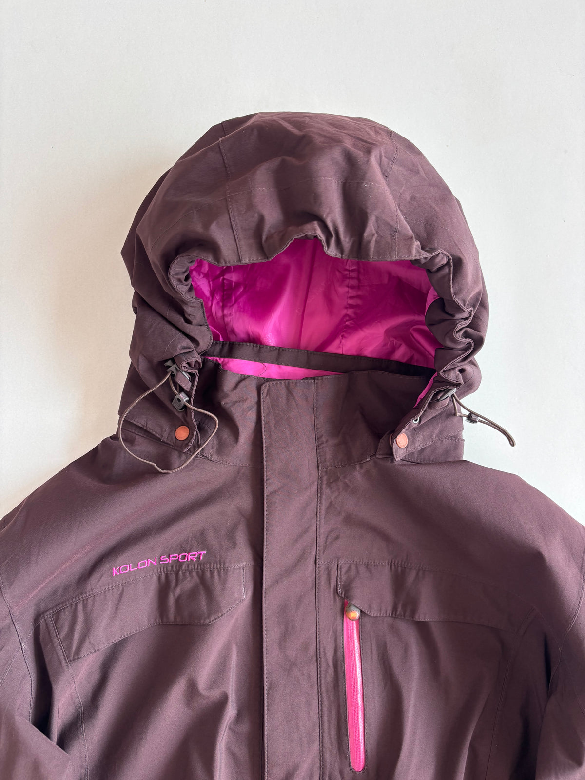 Kolon sports Womens Goretex shell (M-L)