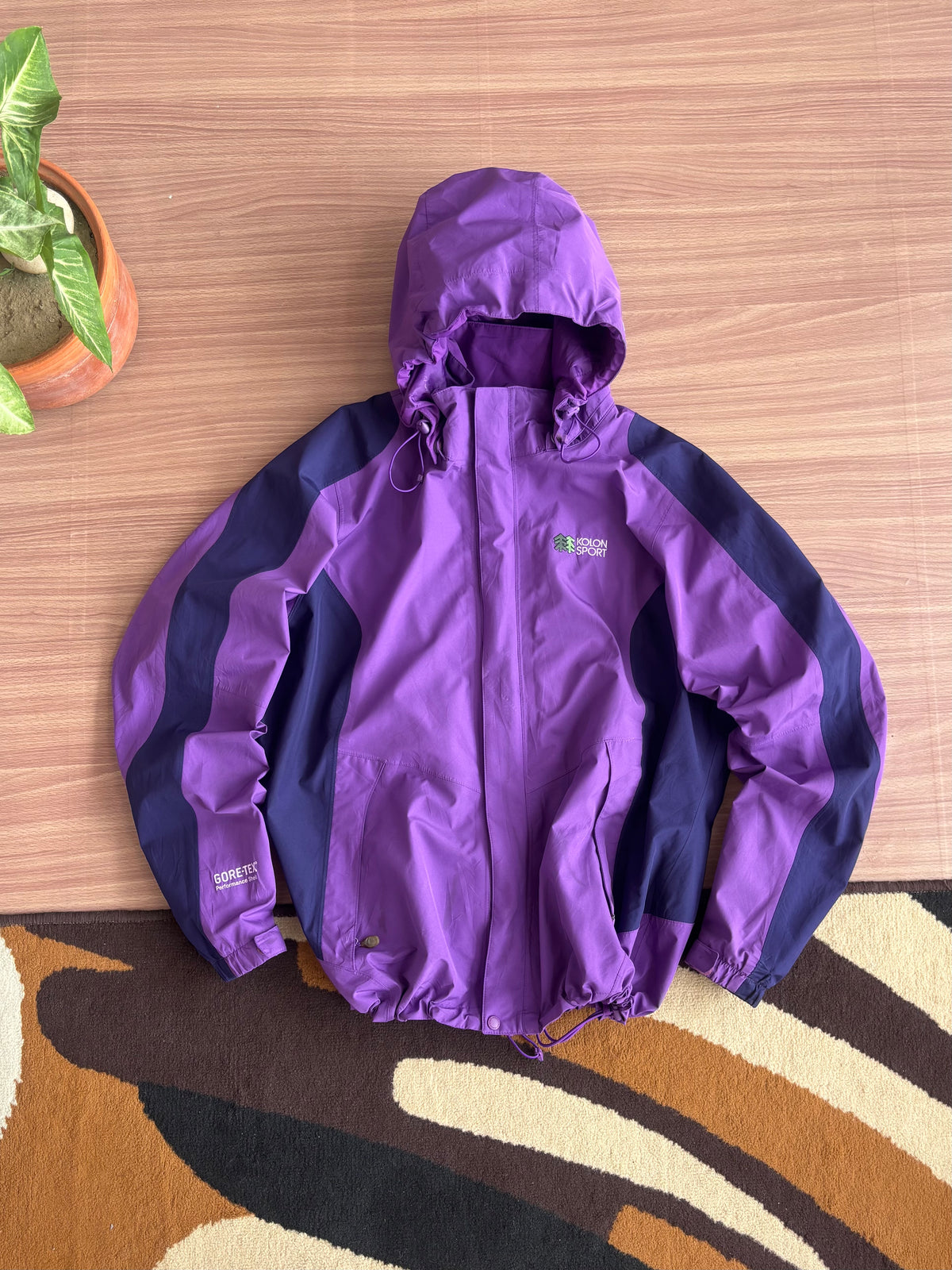 Kolon sports goretex performance shell (M-L)