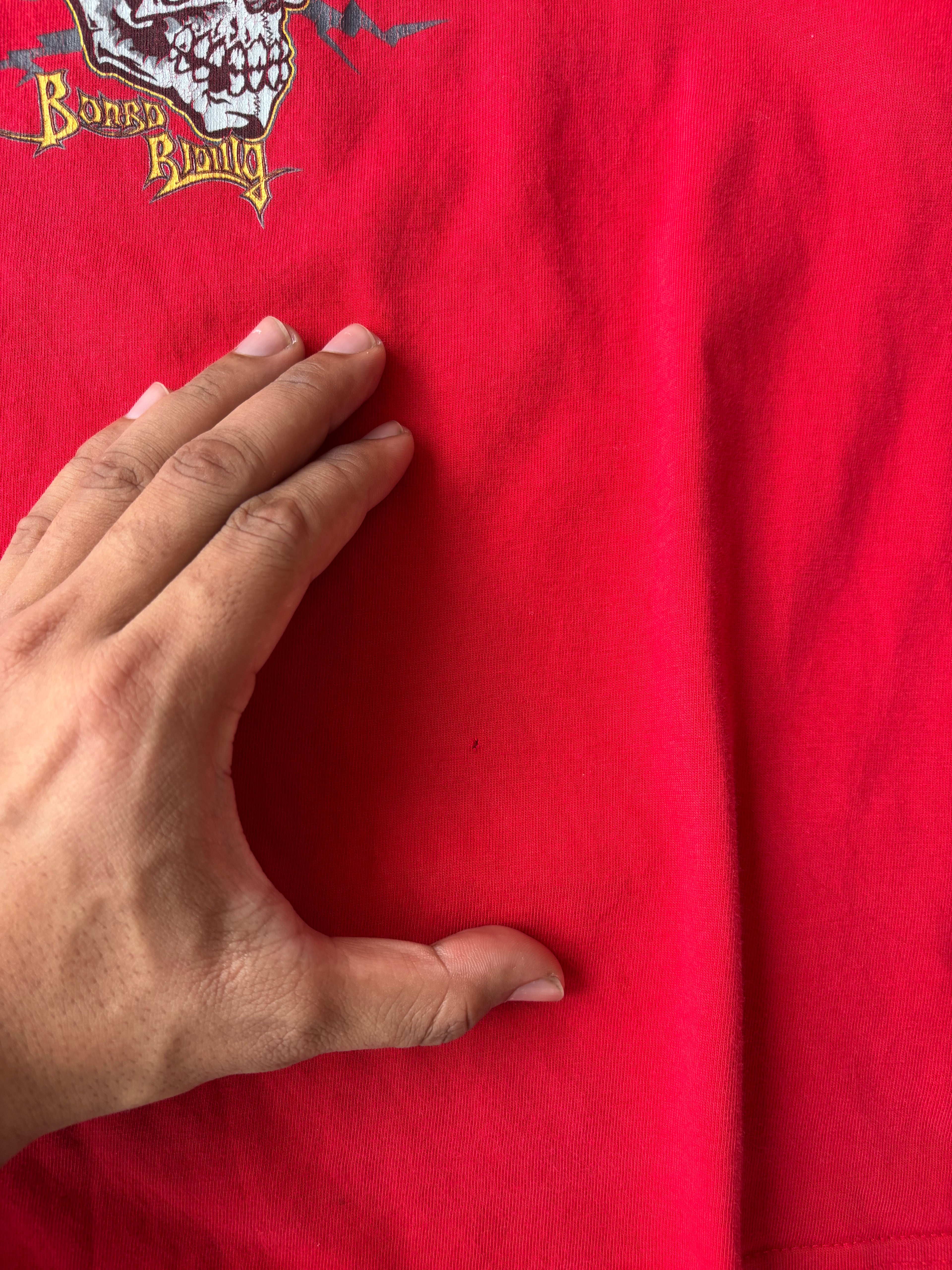 Vintage Quiksilver skull Tee (S)