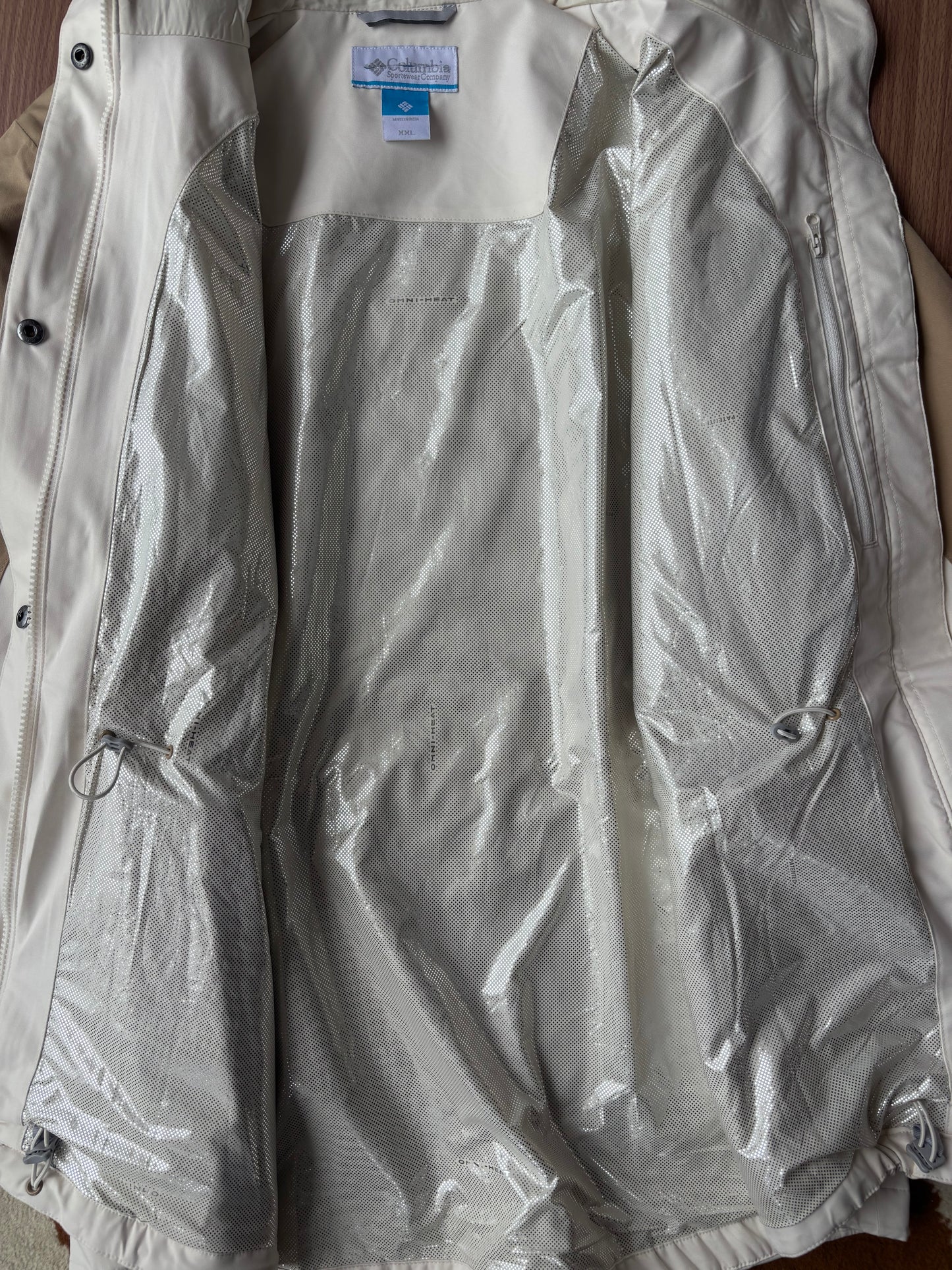 BRAND NEW Columbia parka