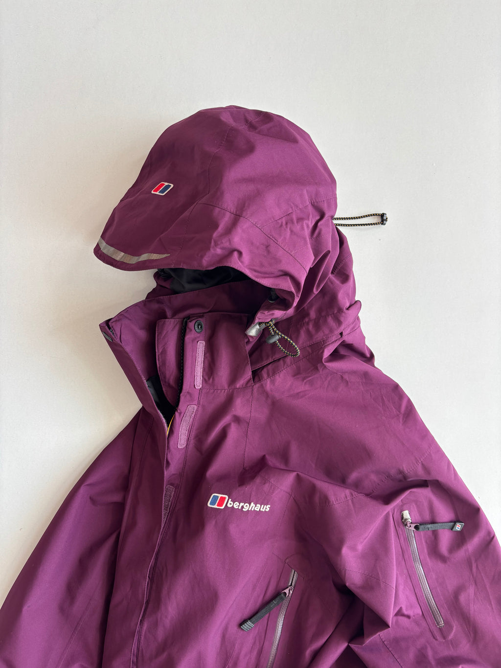 Berghaus Goretex performance shell (S)