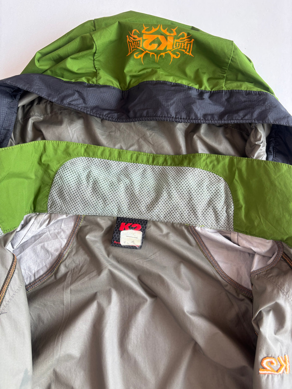 K2 Climbing shell (S-M)
