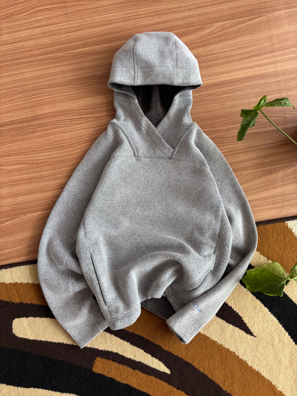 Salomon ‘04 archive hoodie