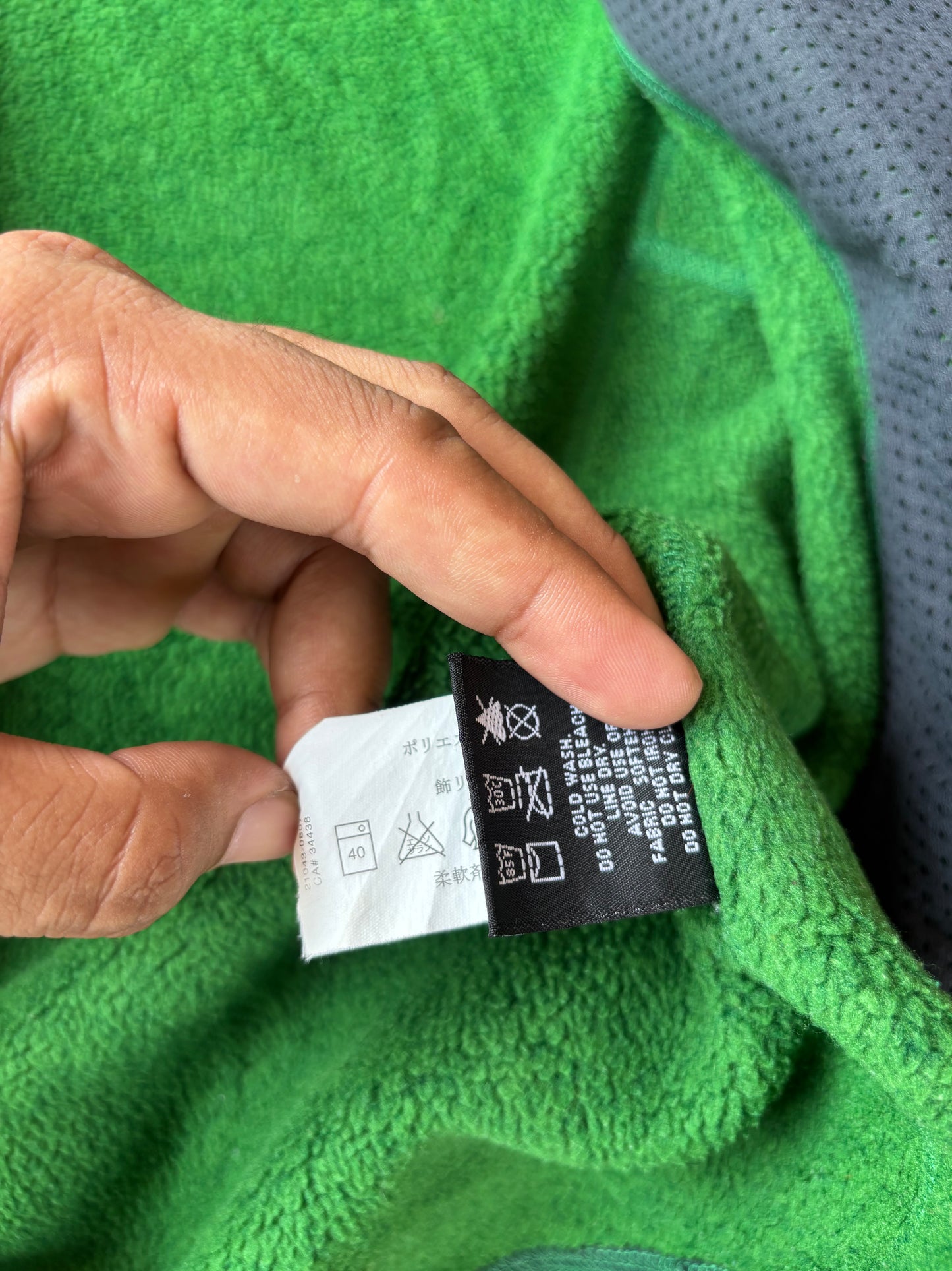 Arc'teryx Hooded Fleece