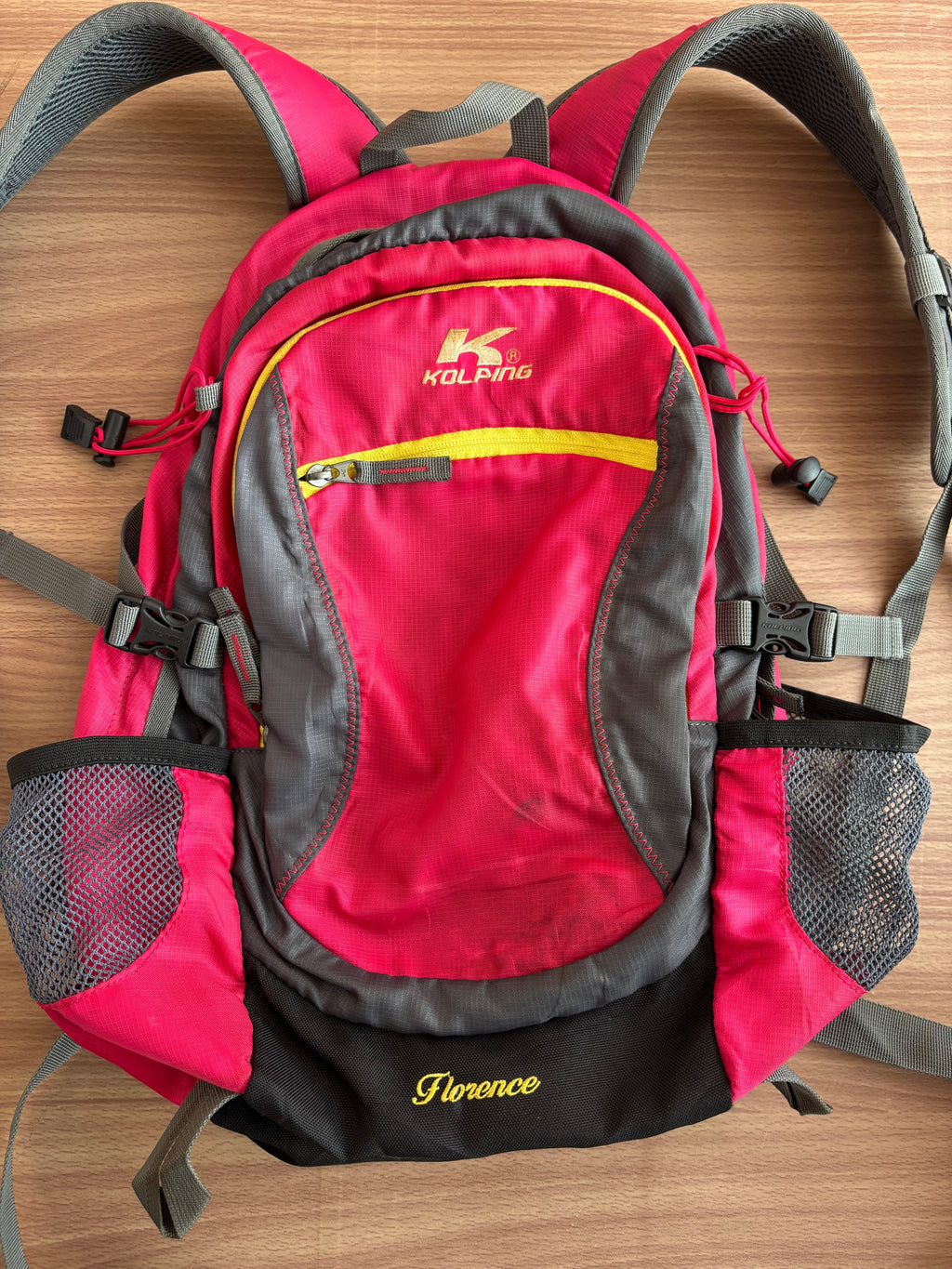 Kopling day pack