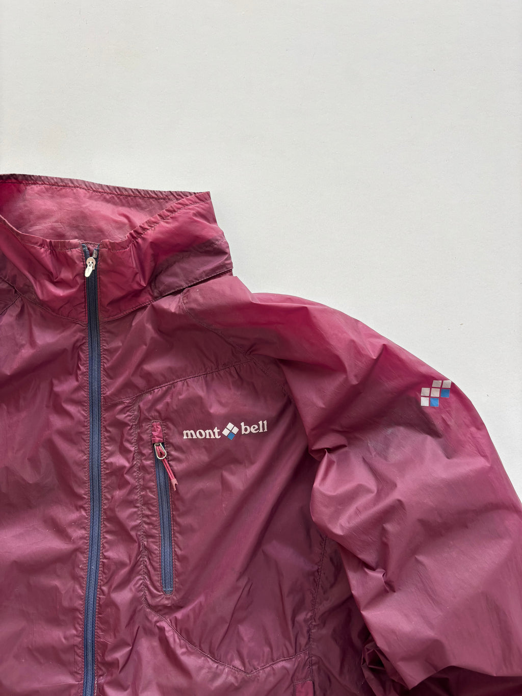 Montbell packable shell (M)