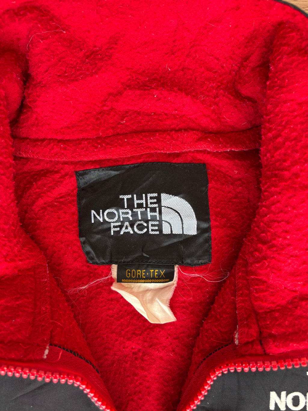 TNF gore fleece