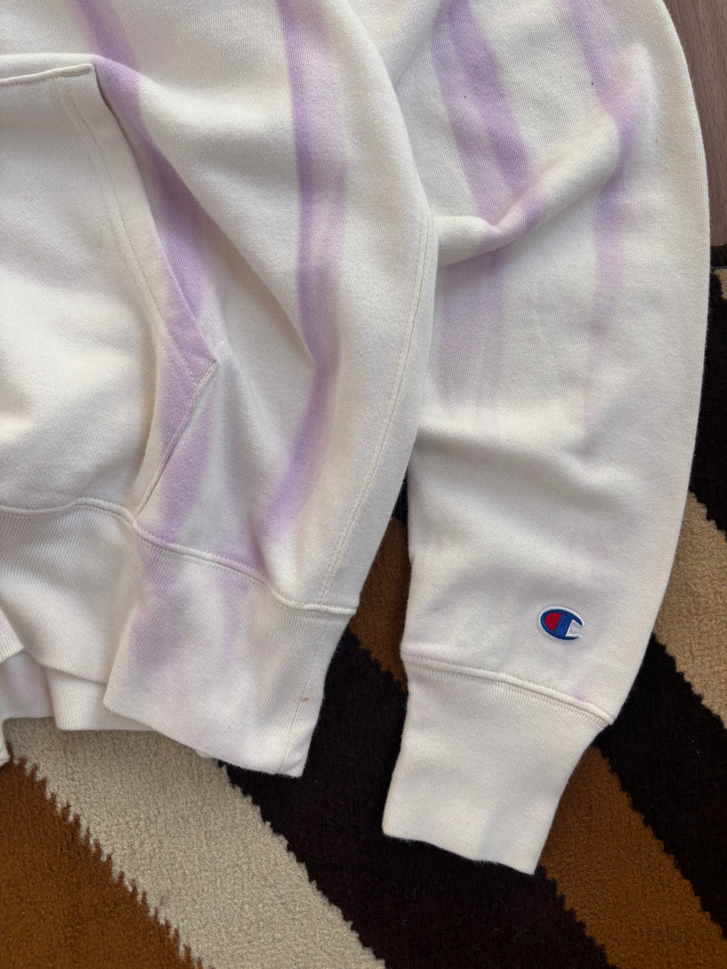 Champion hoodie (M)