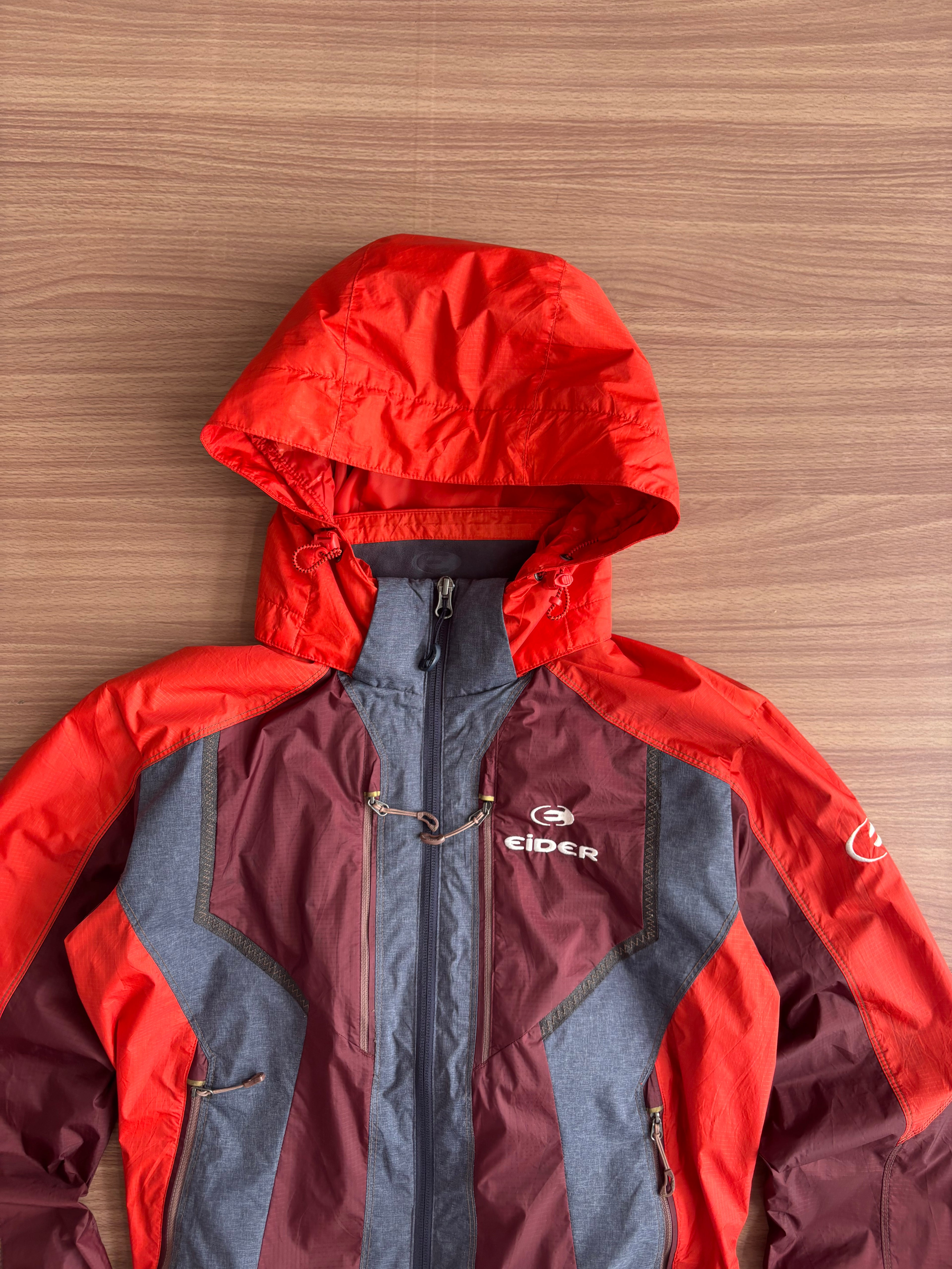 Eider ultralight windbreaker(S)