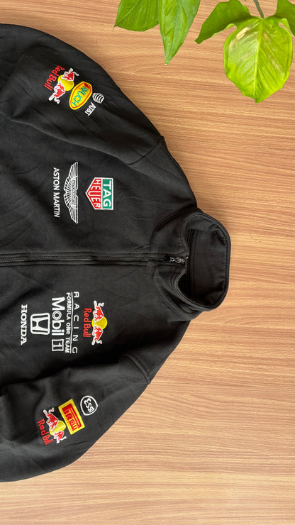 Red Bull jacket