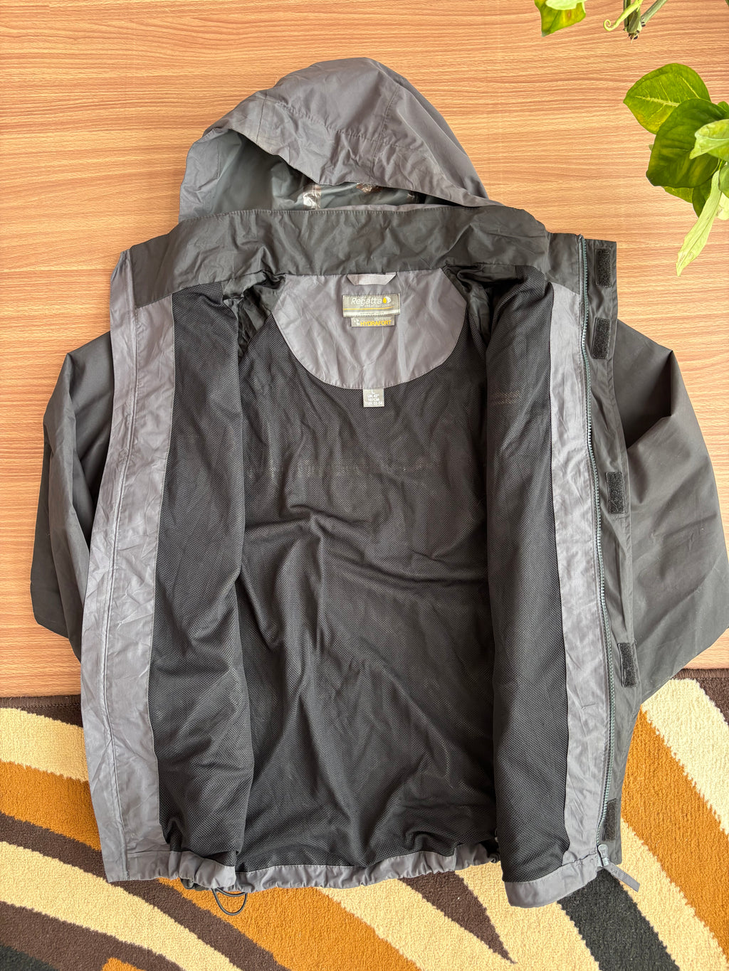 Regatta Hydrofort rain shell