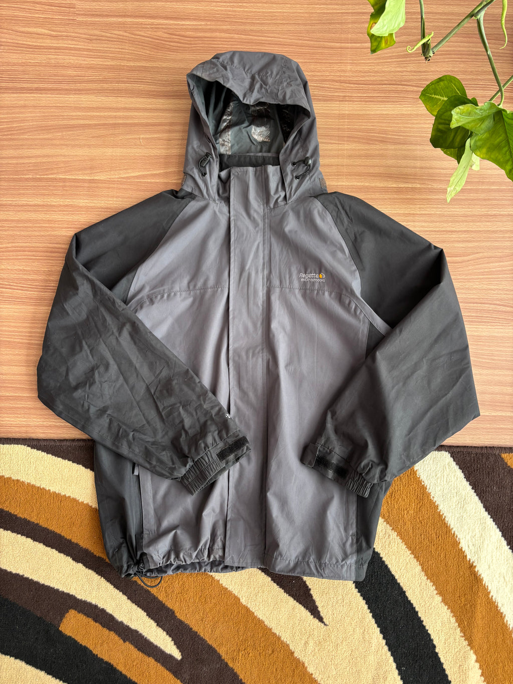 Regatta Hydrofort rain shell