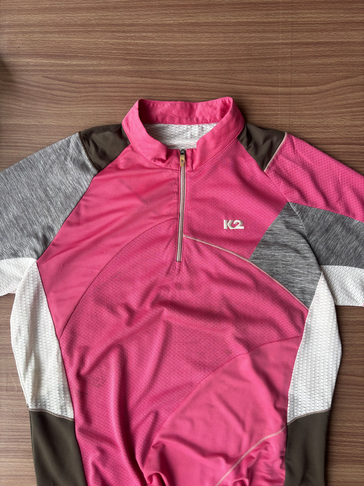 K2 climbing tee (L)
