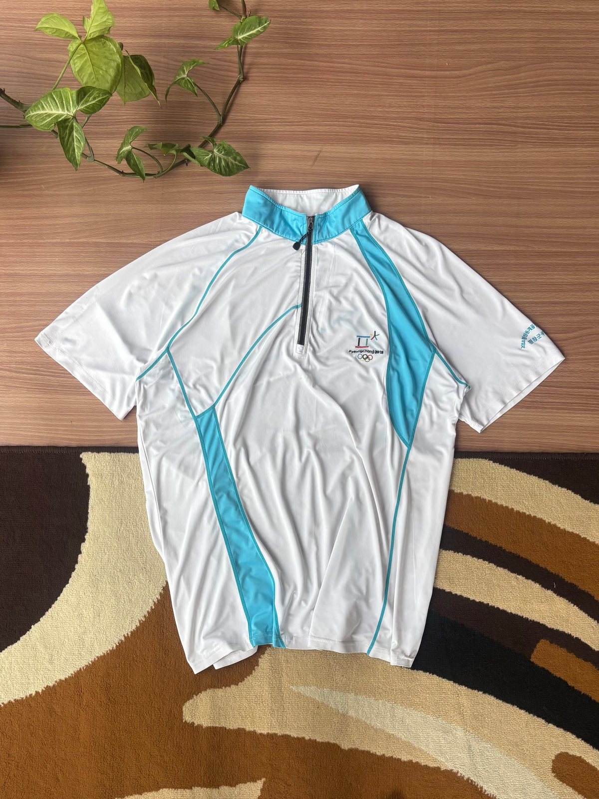 BlackYak Pyeongchang Olympics tee (L)