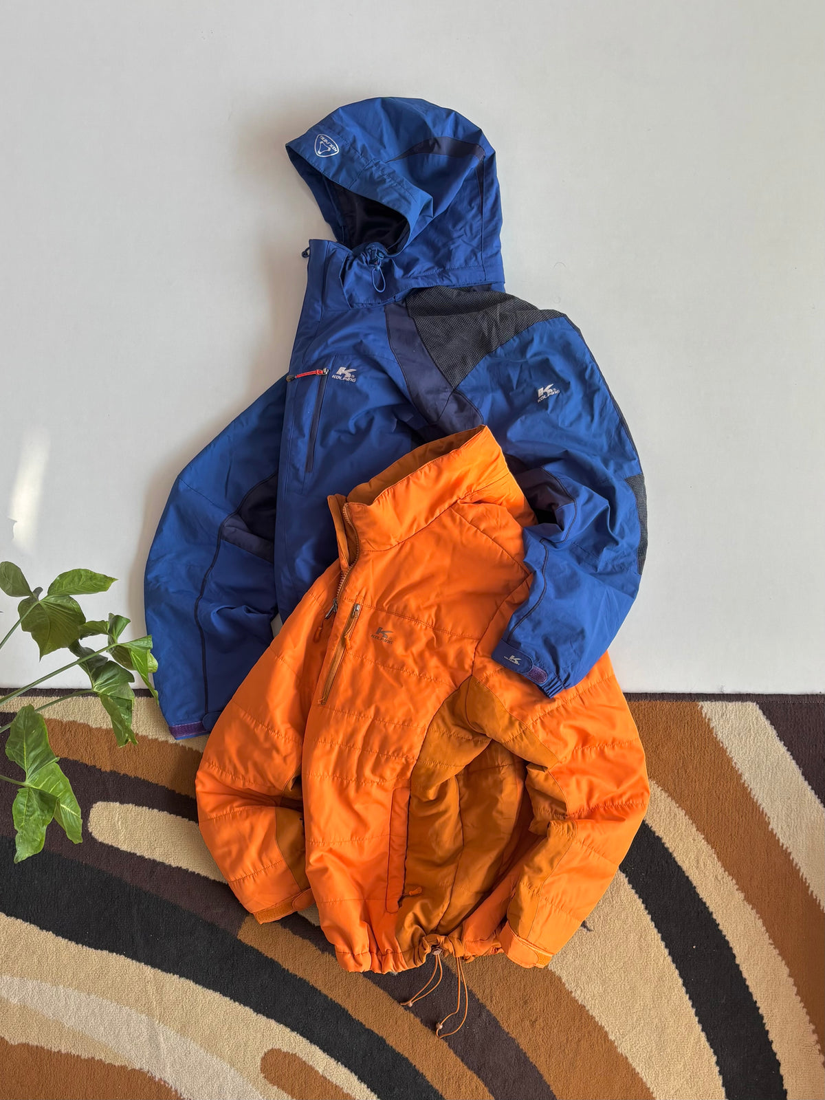 Kopling 3 in 1 shell and puffer (M)