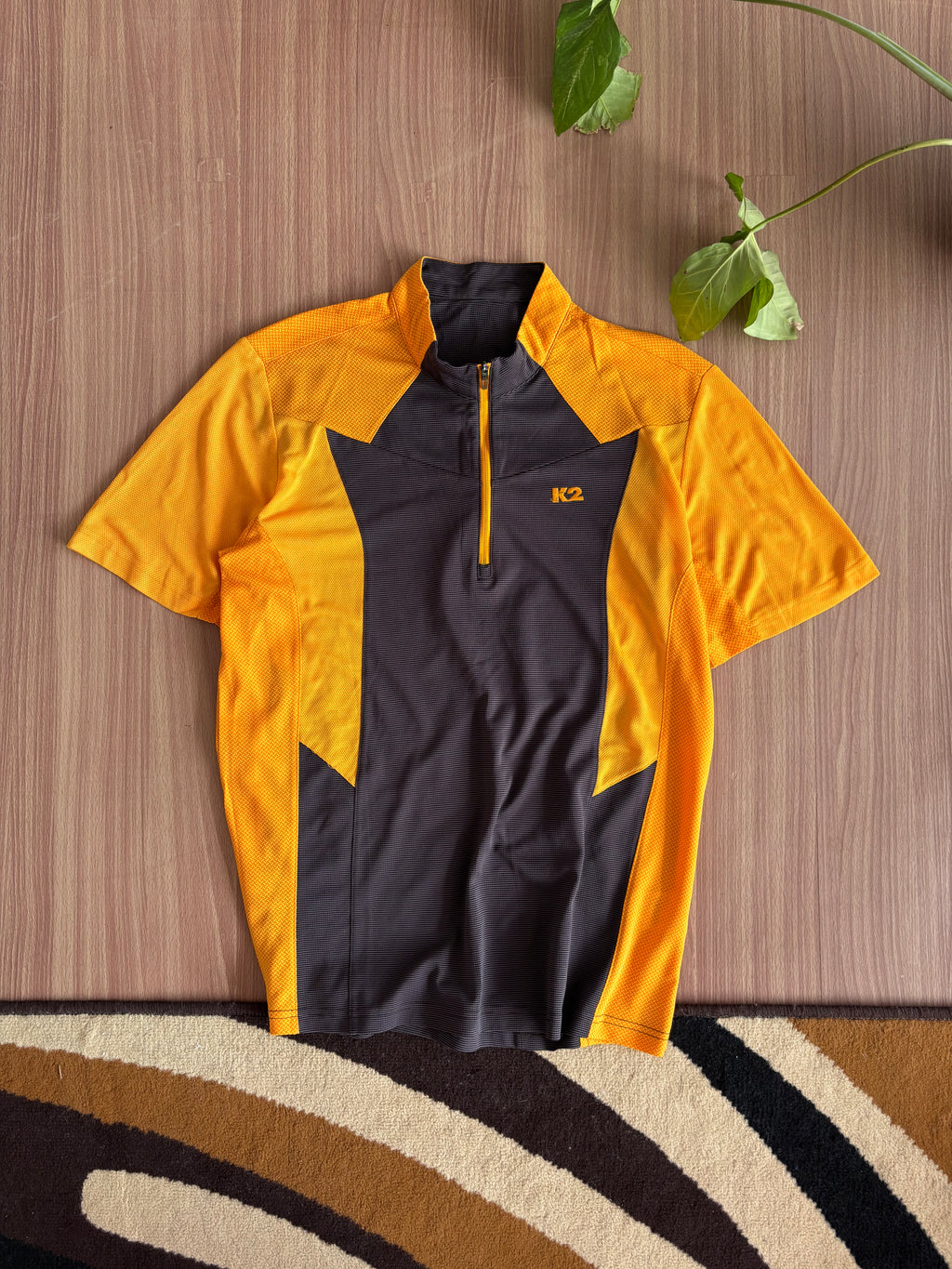 K2 Hightech gear hiking tee