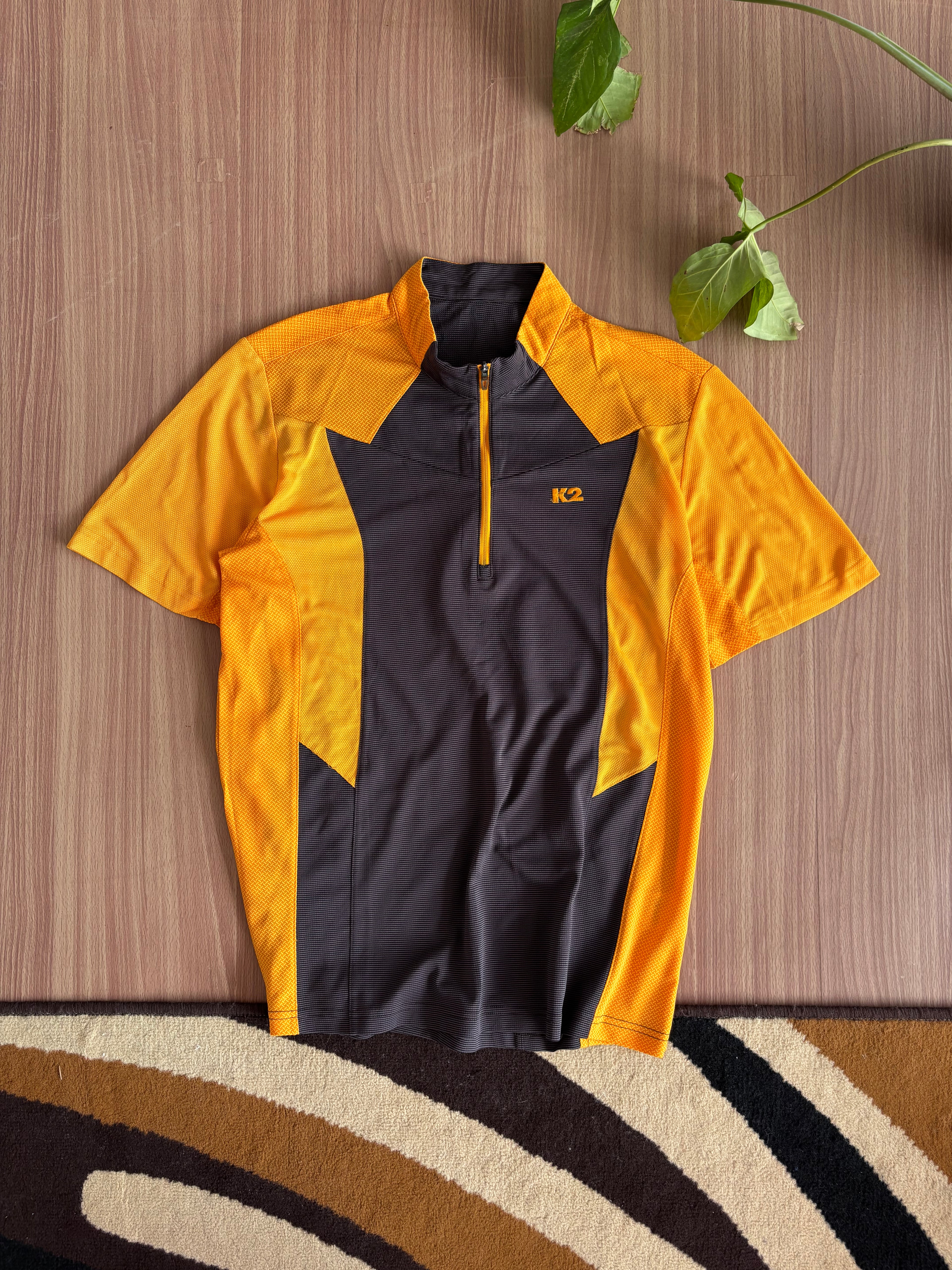 K2 Hightech gear hiking tee