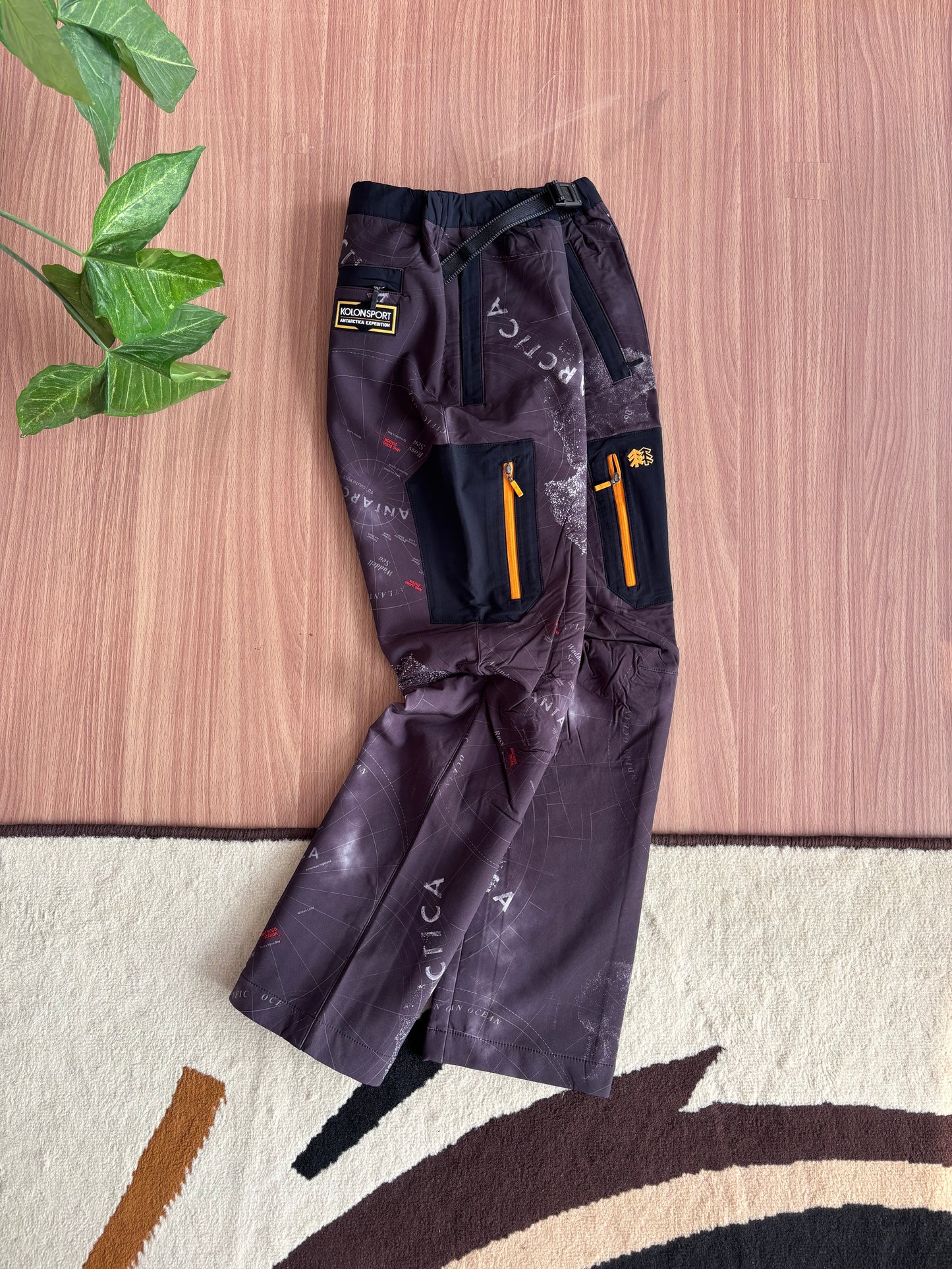 klon sports down pants