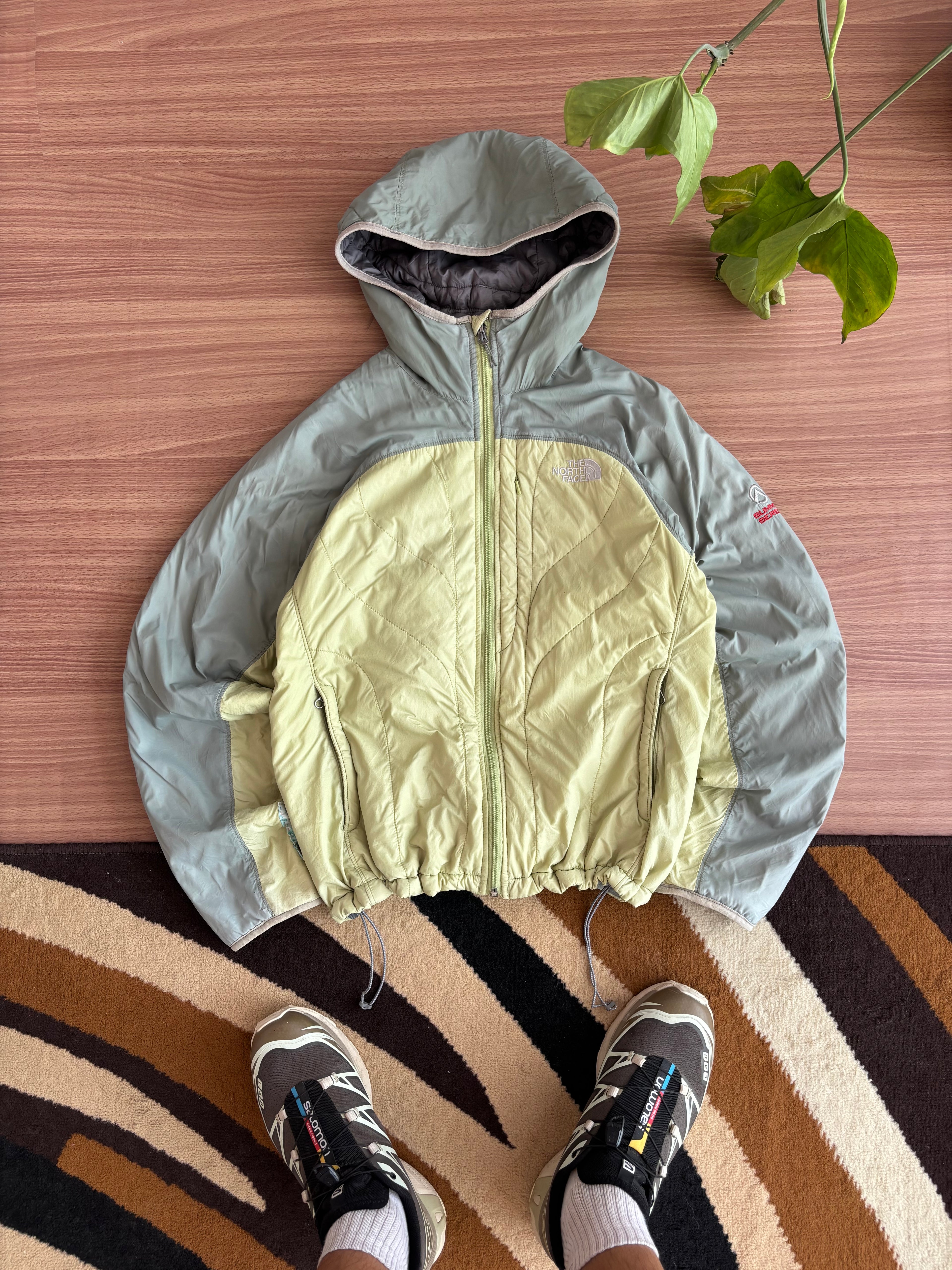 The North Face SummitSeries Packable down puffer